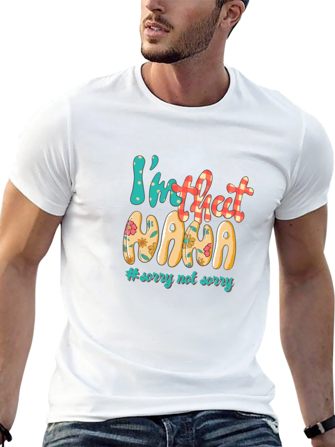 Im That Nana T-Shirt - Fun Stylish Apparel