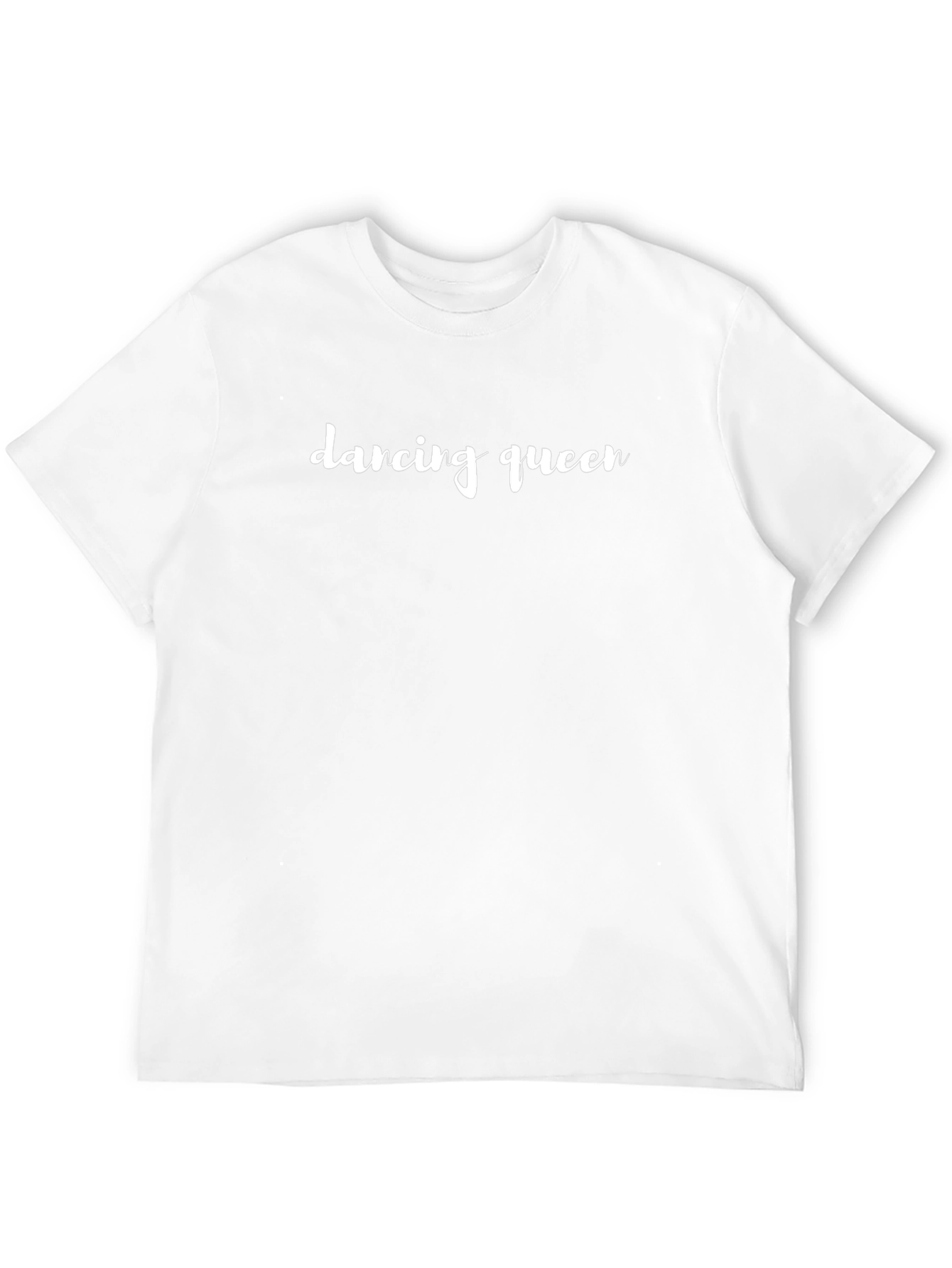 Dancing Queen Black T-Shirt