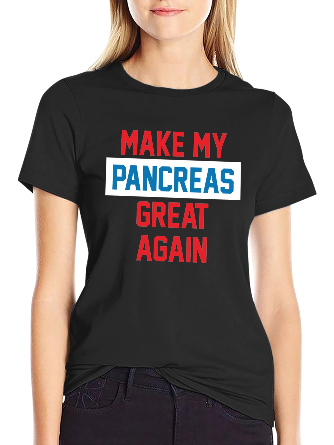 Make My Pancreas Great Again T-Shirt