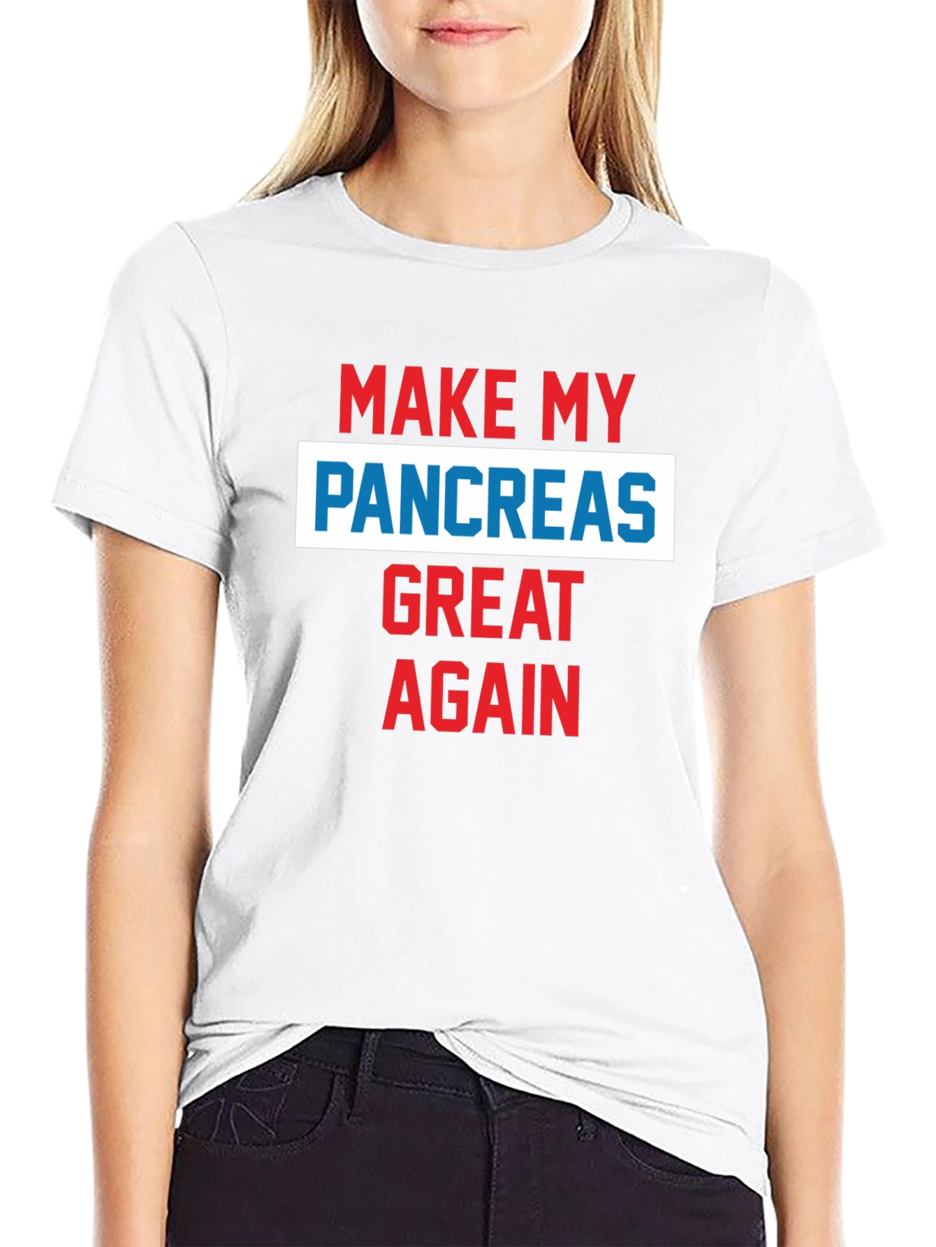 Make My Pancreas Great Again T-Shirt