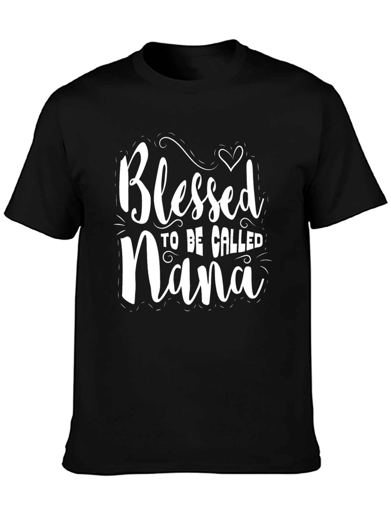 Blessed to be Called Nana T-Shirt