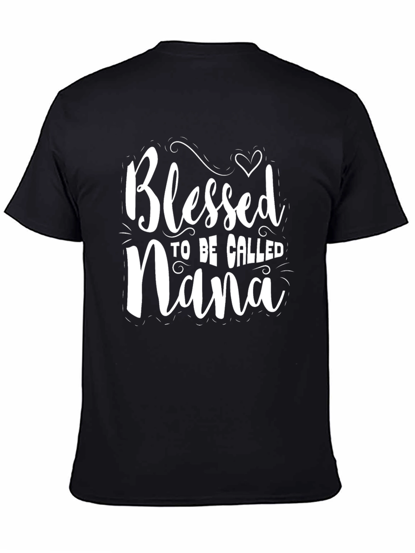 Blessed to be Called Nana T-Shirt