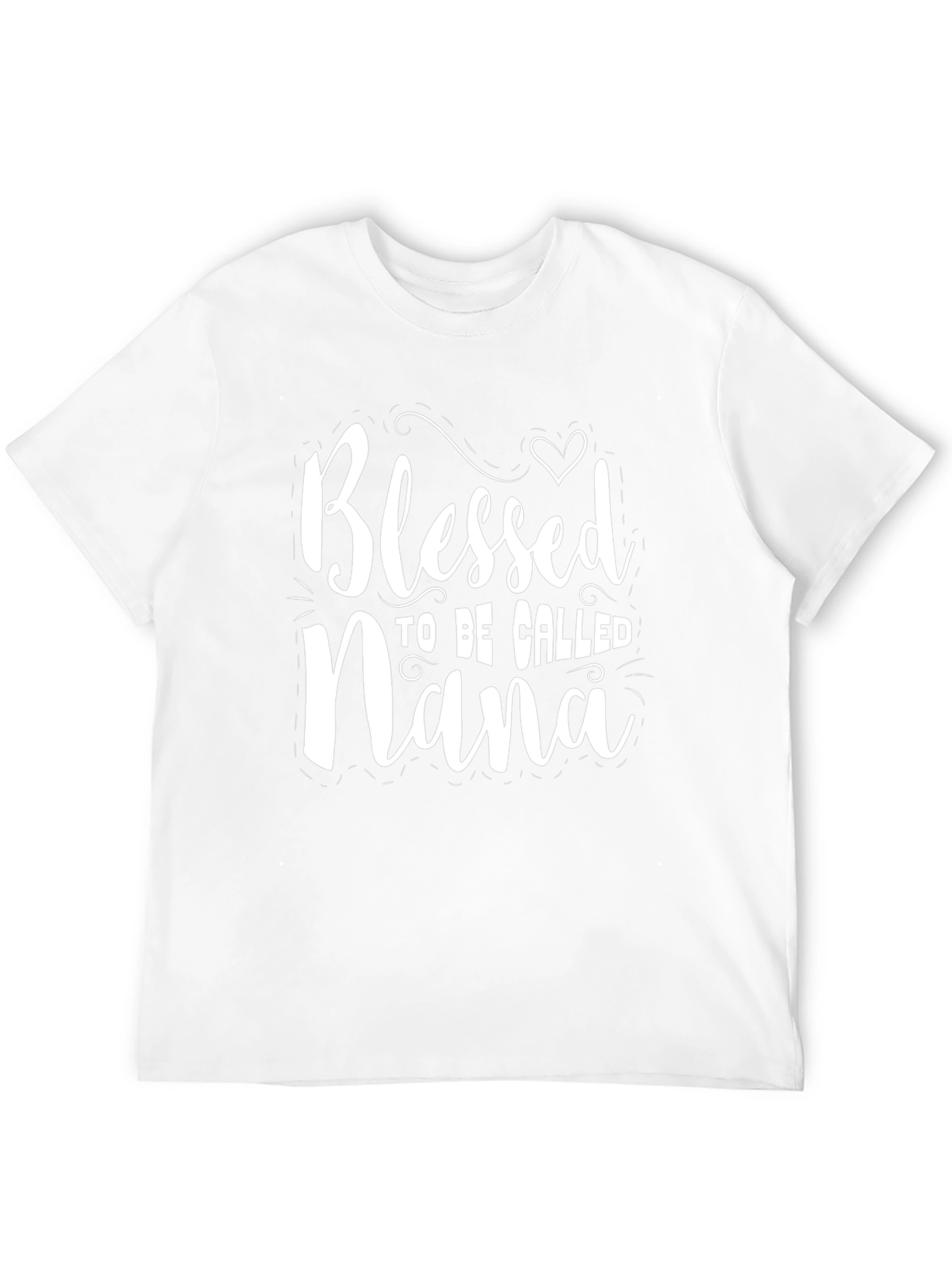 Blessed to be Called Nana T-Shirt