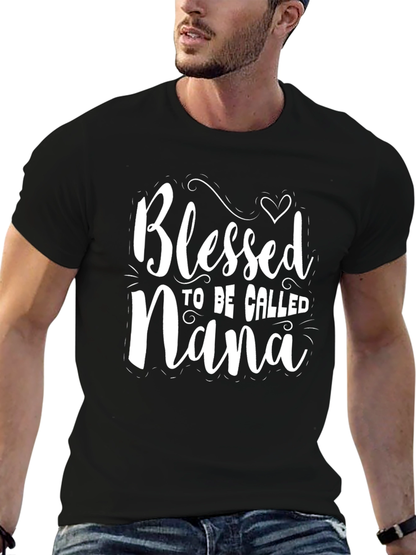 Blessed to be Called Nana T-Shirt