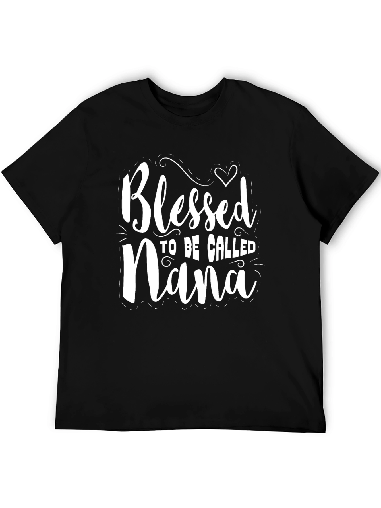 Blessed to be Called Nana T-Shirt