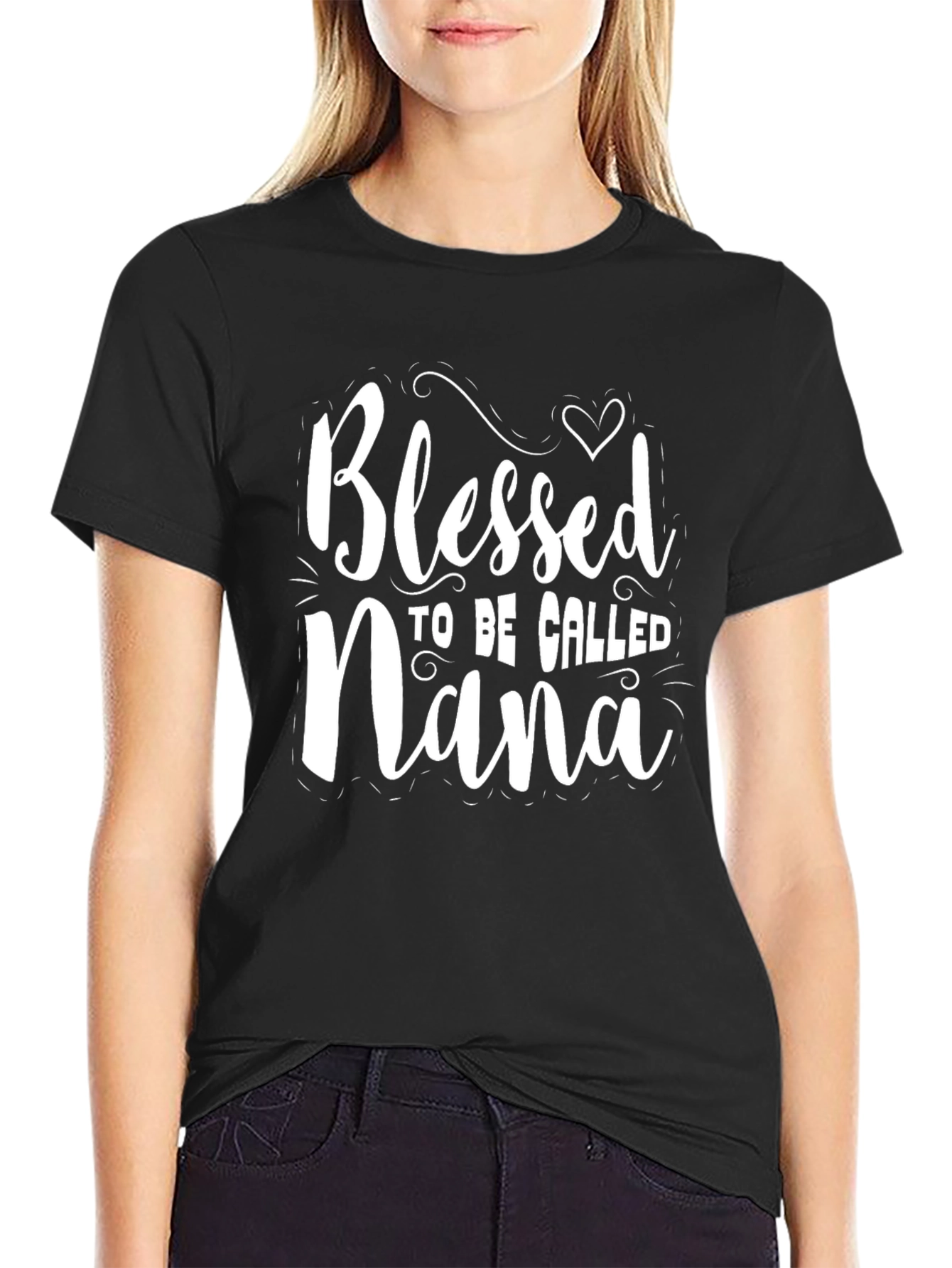 Blessed to be Called Nana T-Shirt