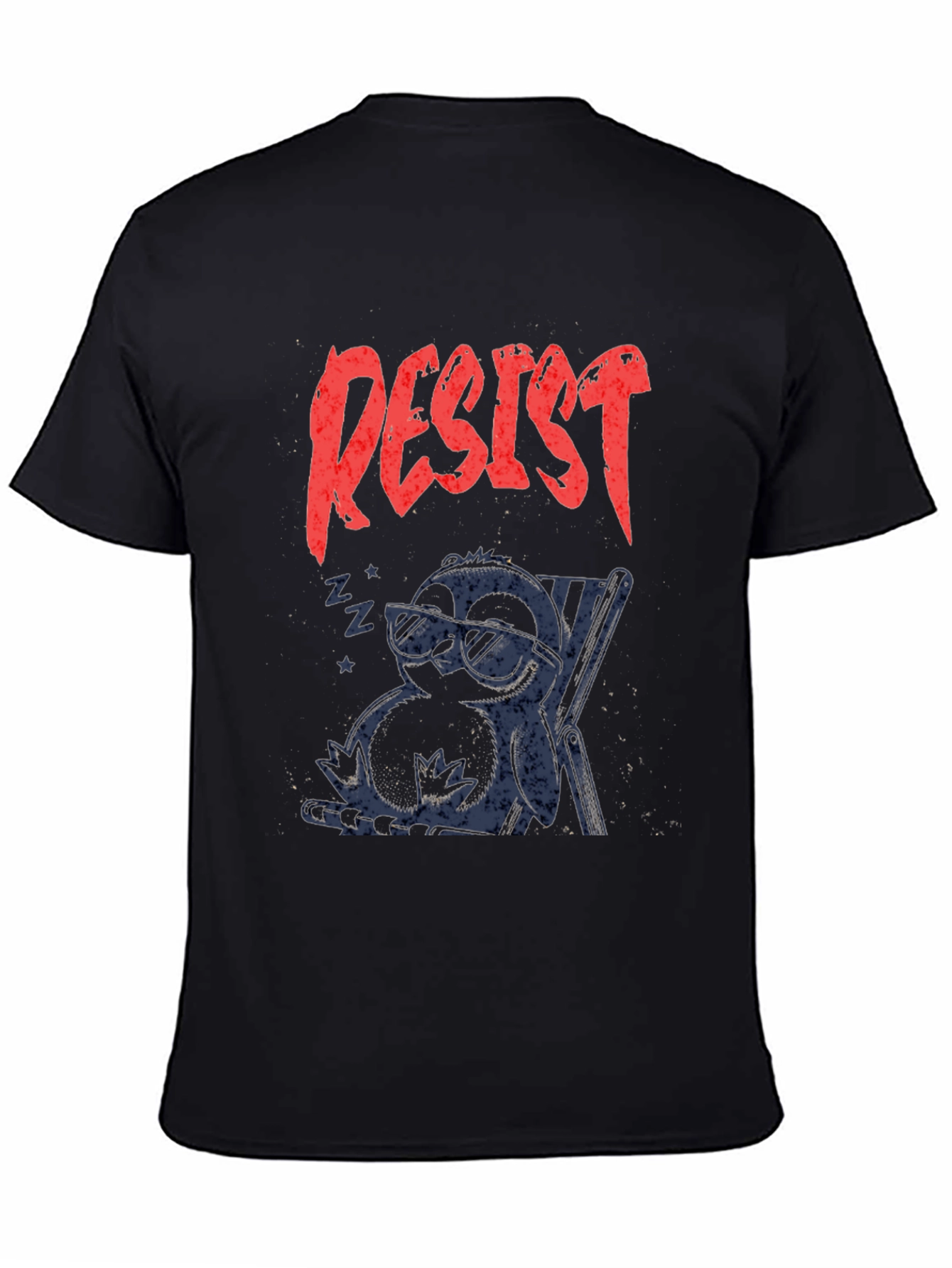 Resist Sloth Graphic Tee