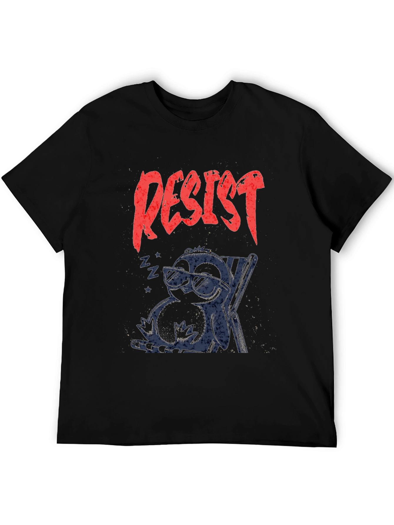 Resist Sloth Graphic Tee