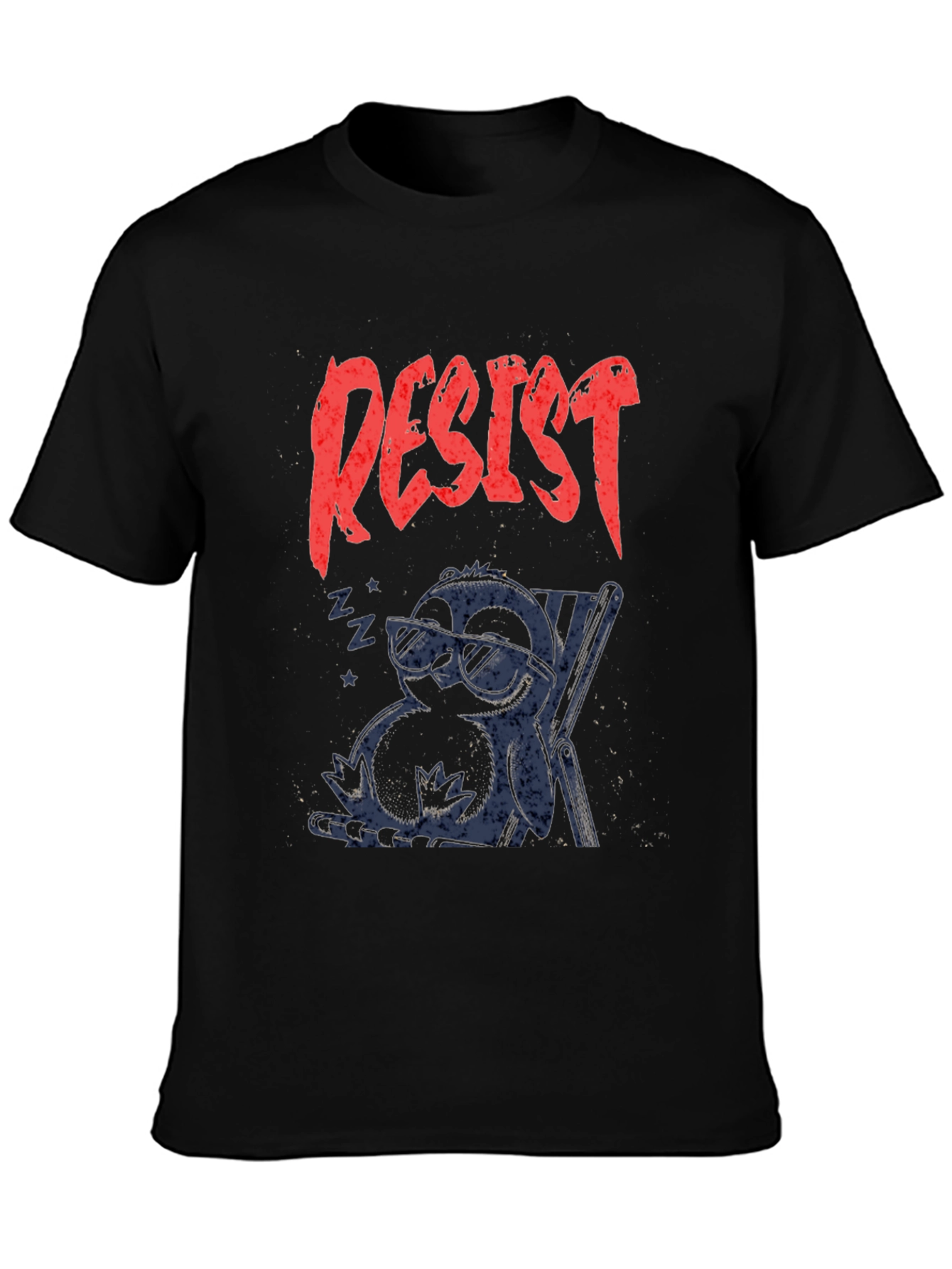 Resist Sloth Graphic Tee