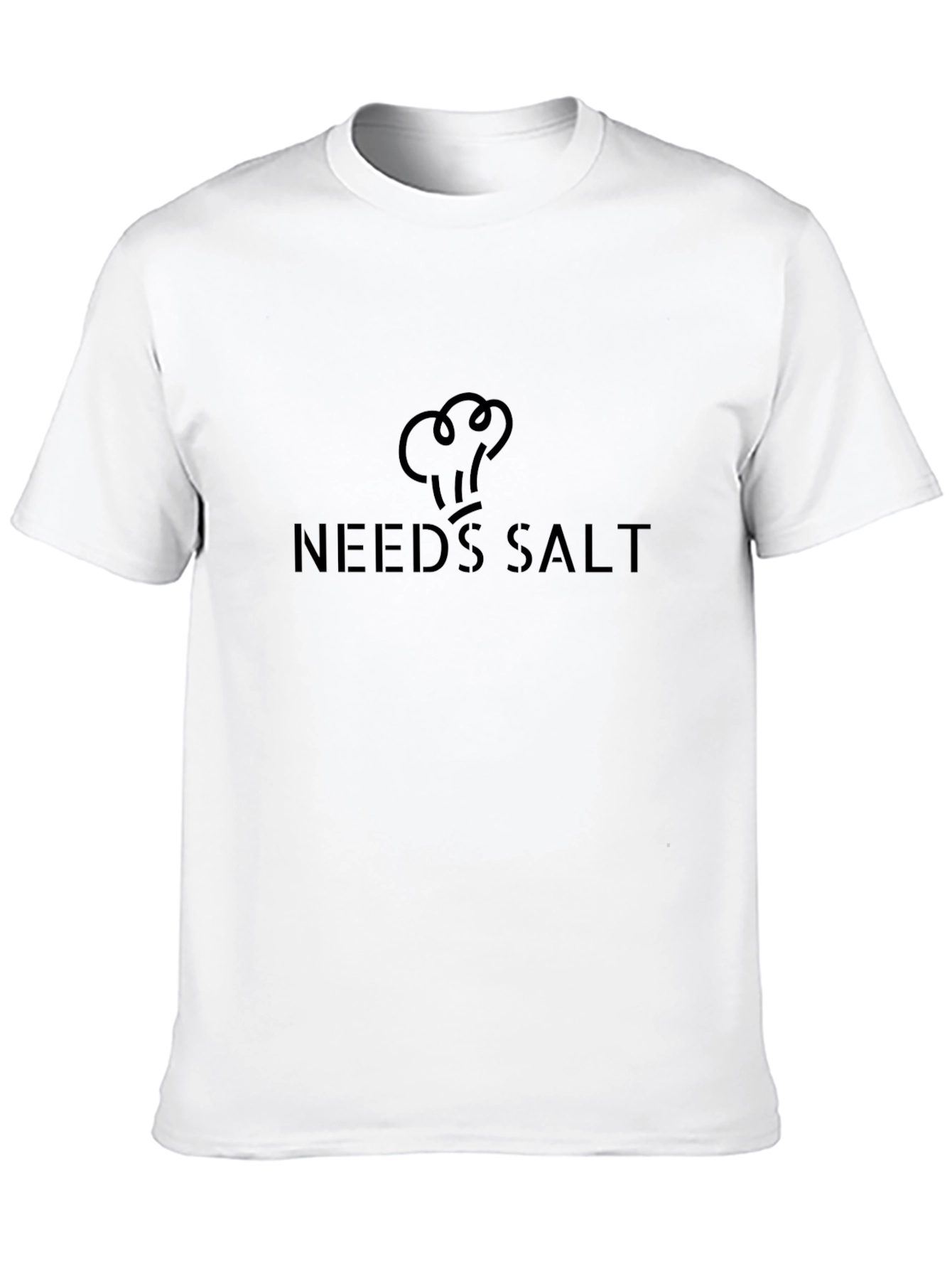 Needs Salt Graphic T-Shirt