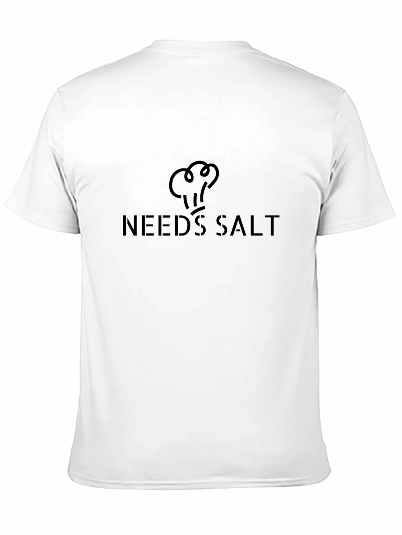 Needs Salt Graphic T-Shirt