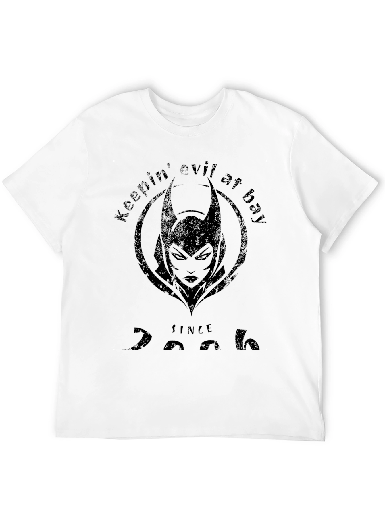 Keepin Evil At Bay T-Shirt