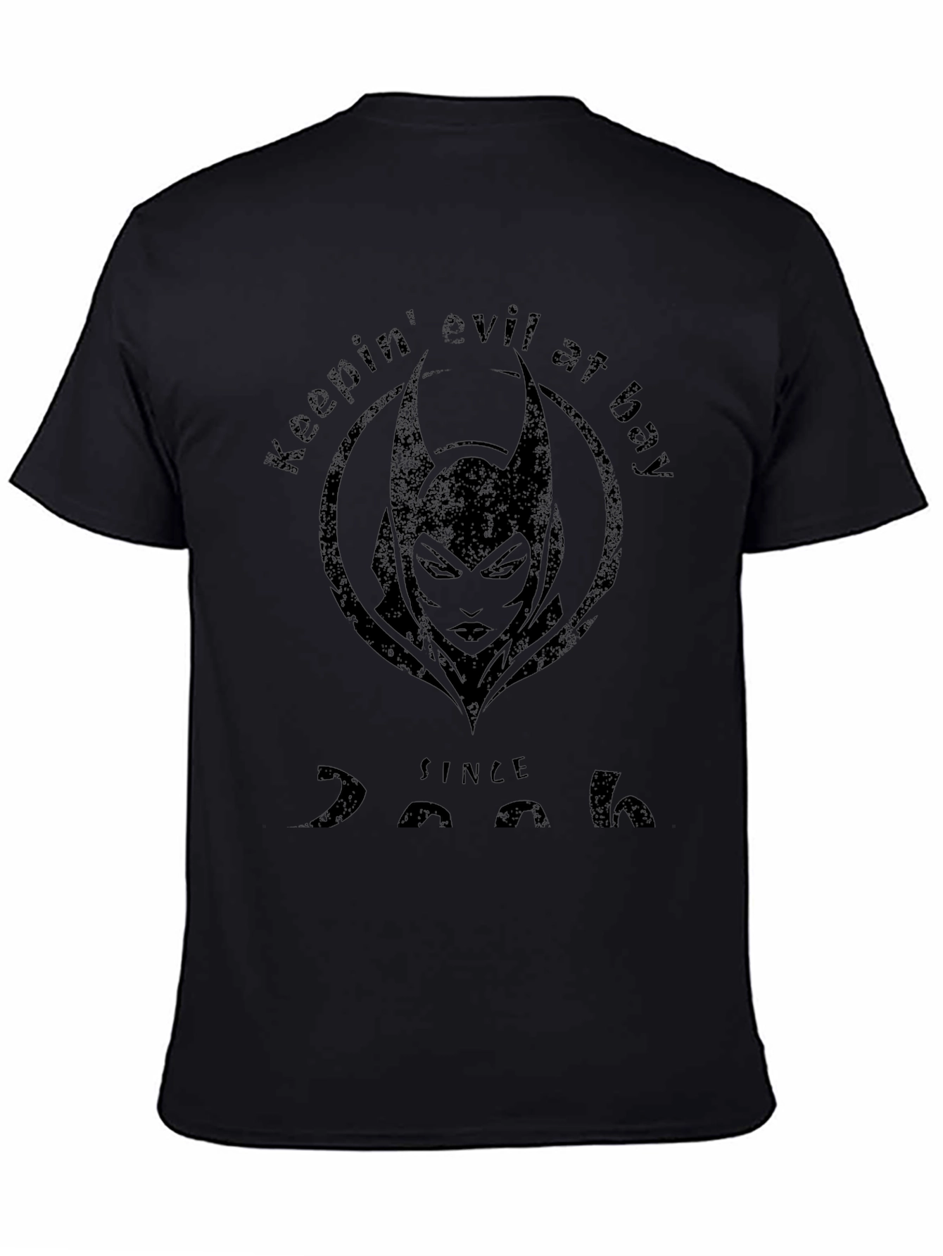 Keepin Evil At Bay T-Shirt