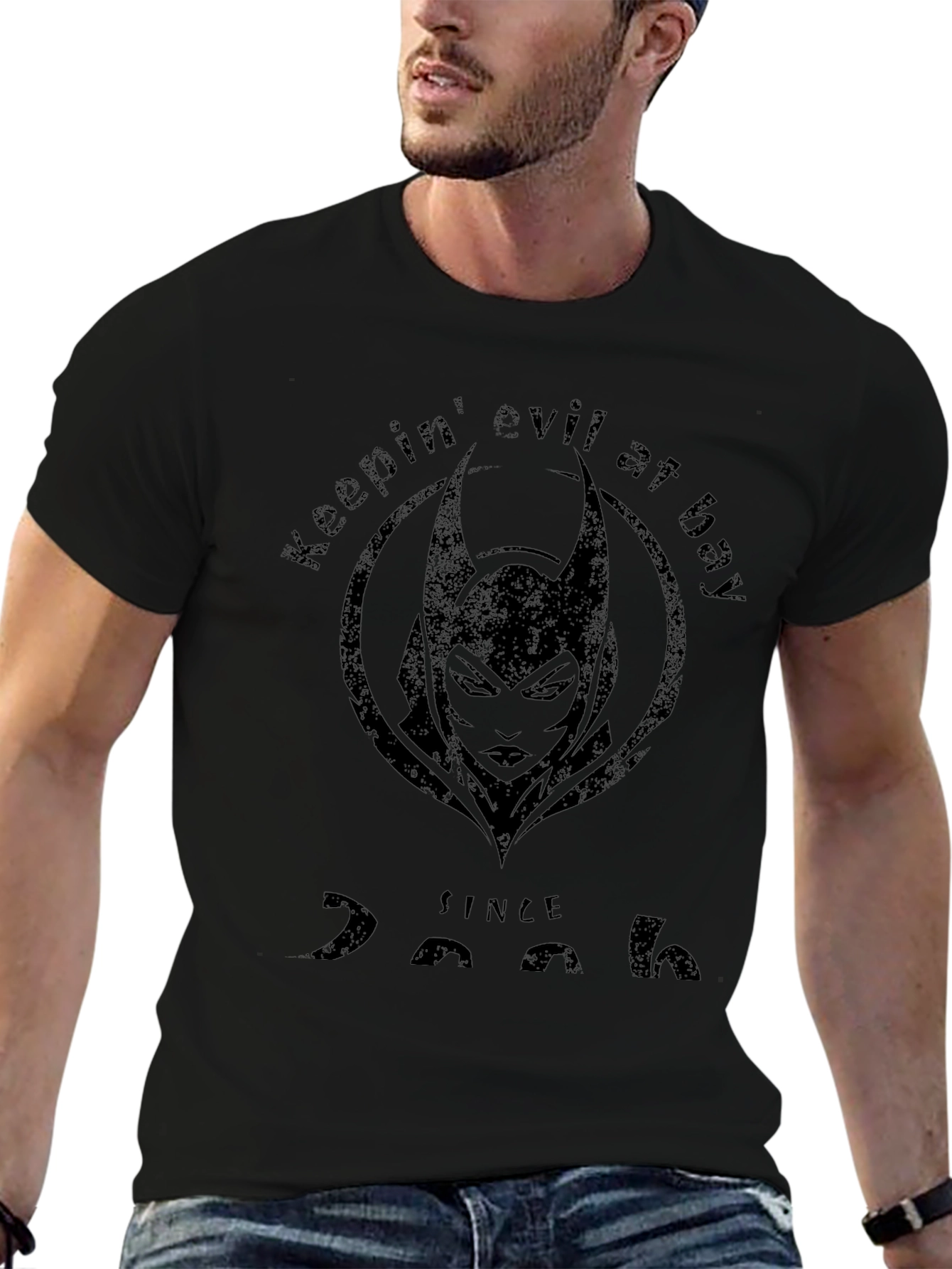 Keepin Evil At Bay T-Shirt