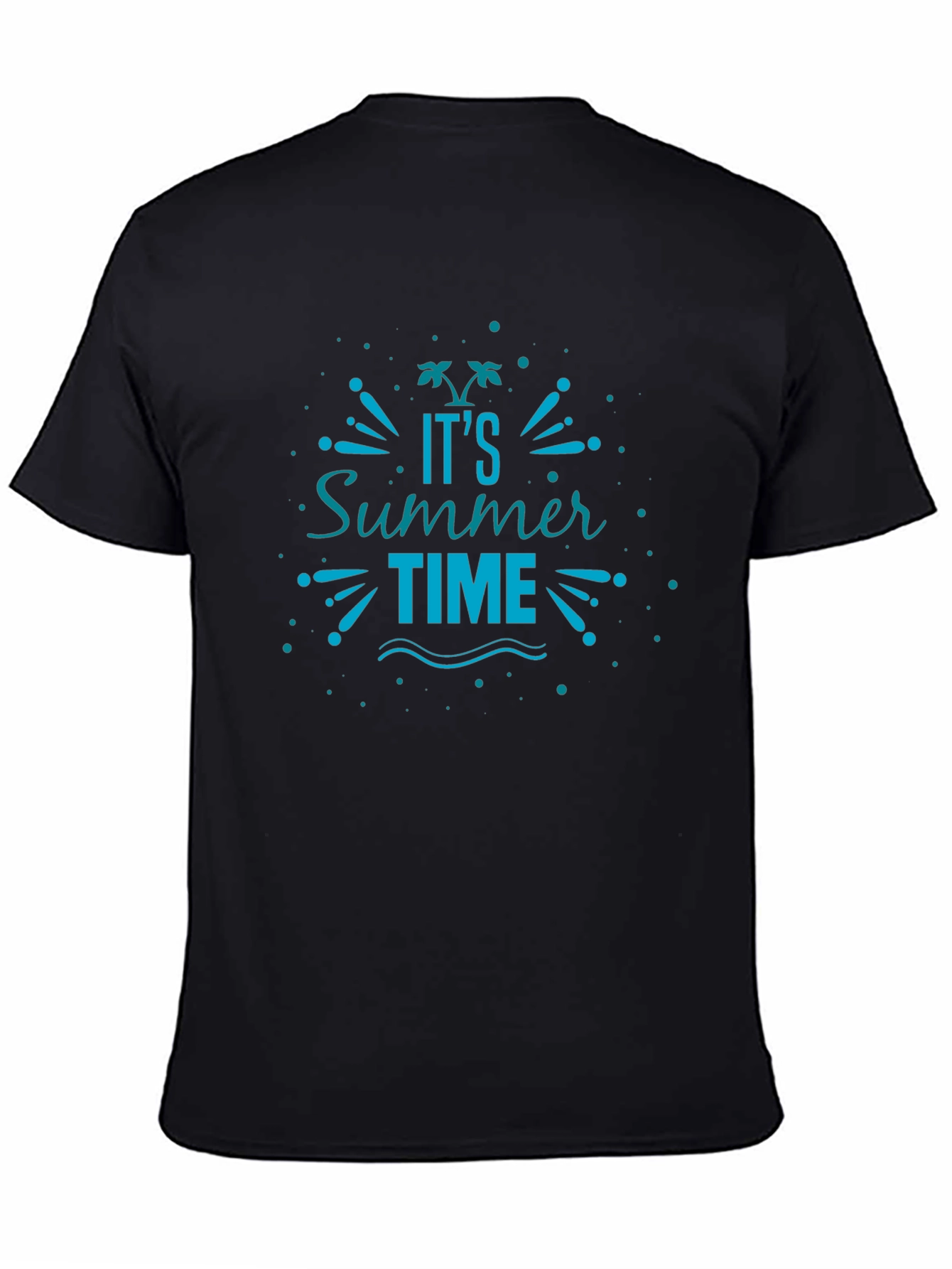 Its Summer Time Graphic T-Shirt