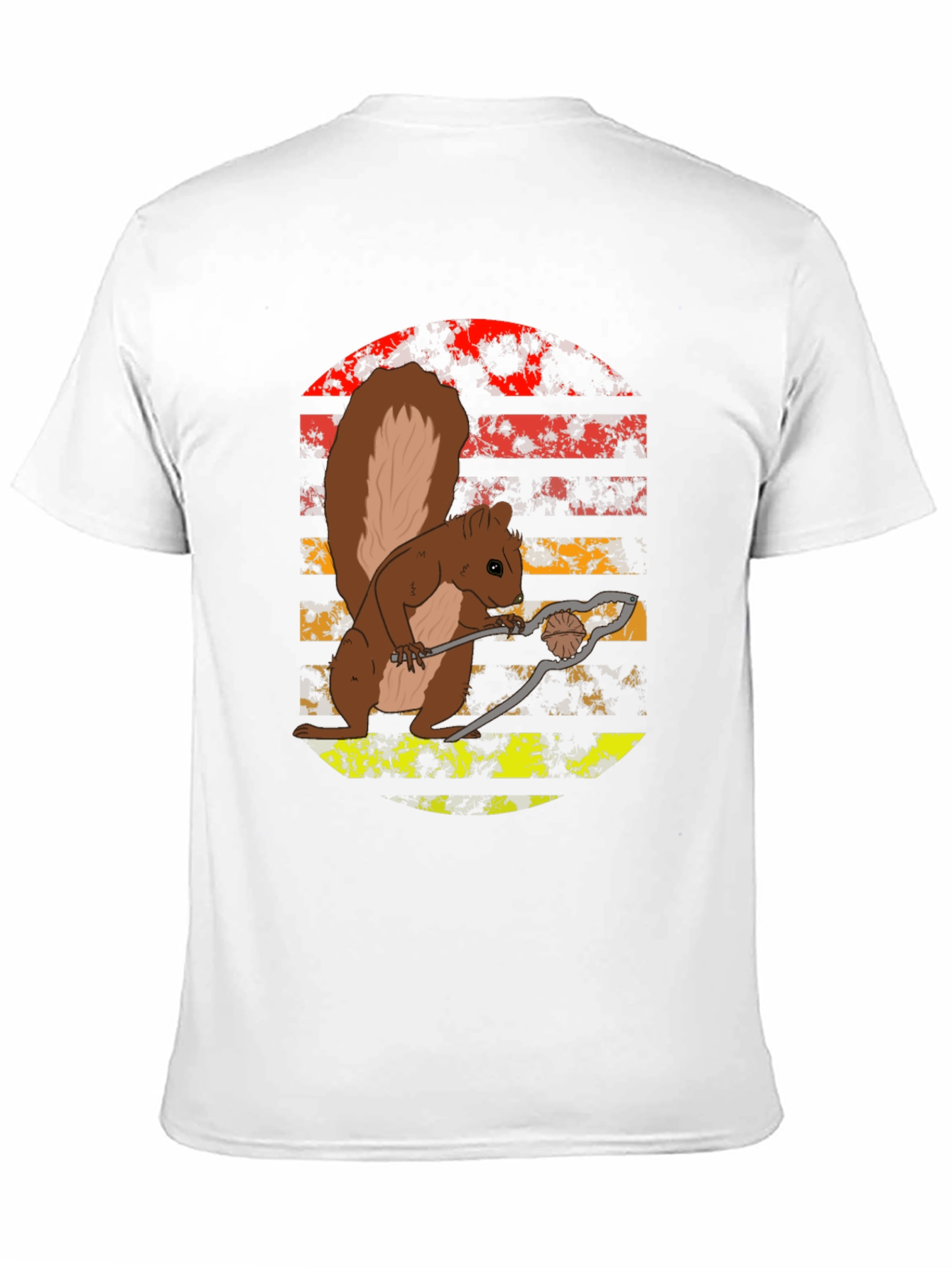 Squirrel Nutcracker Graphic Tee