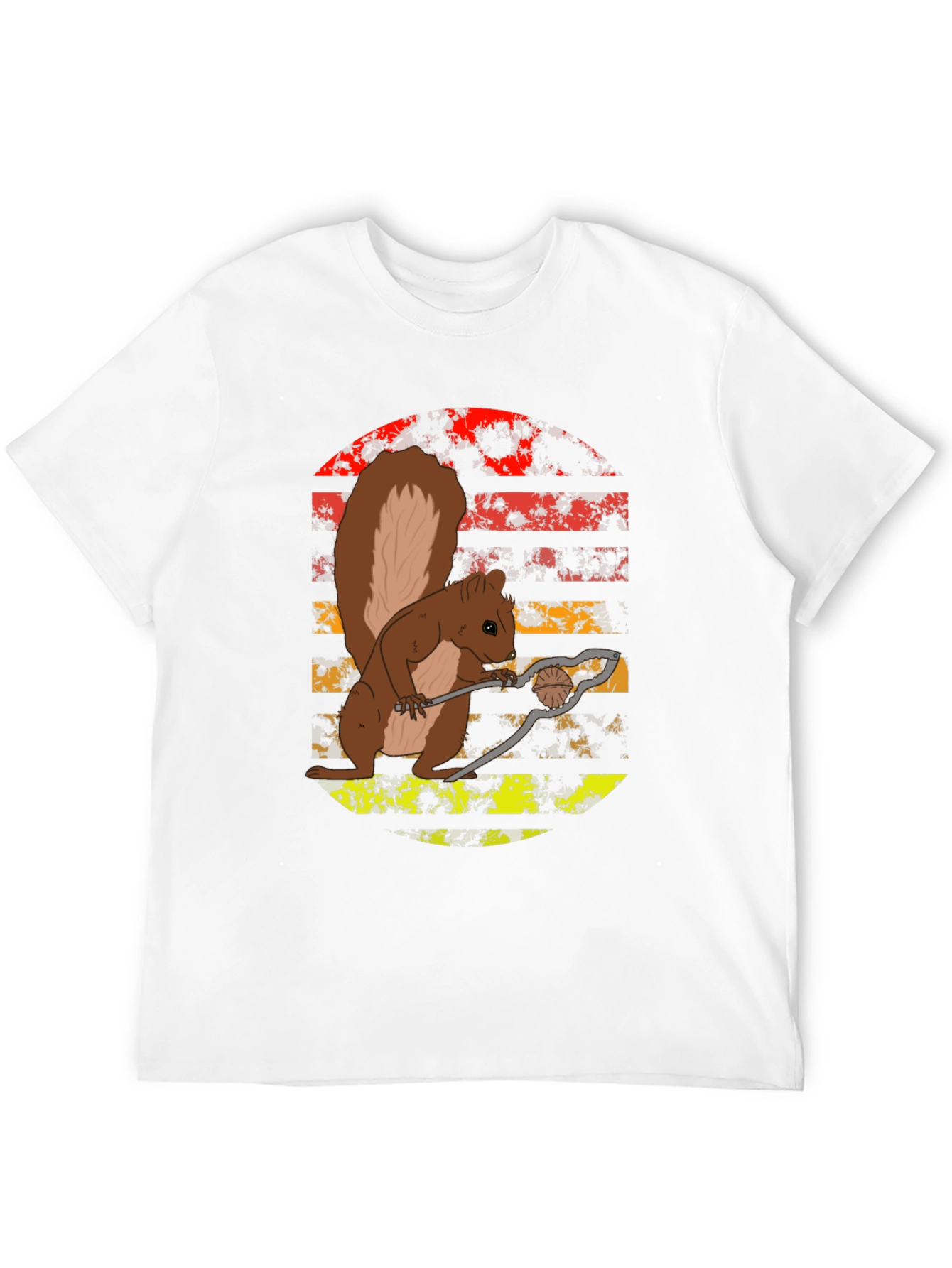 Squirrel Nutcracker Graphic Tee