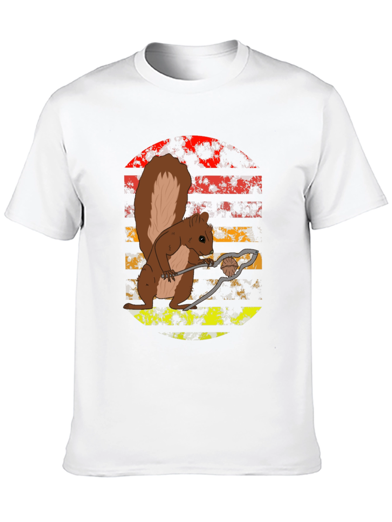 Squirrel Nutcracker Graphic Tee
