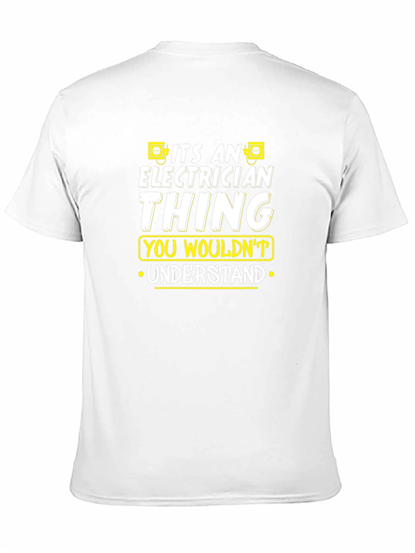 Electrician Thing T-Shirt - Funny Electrician Gift