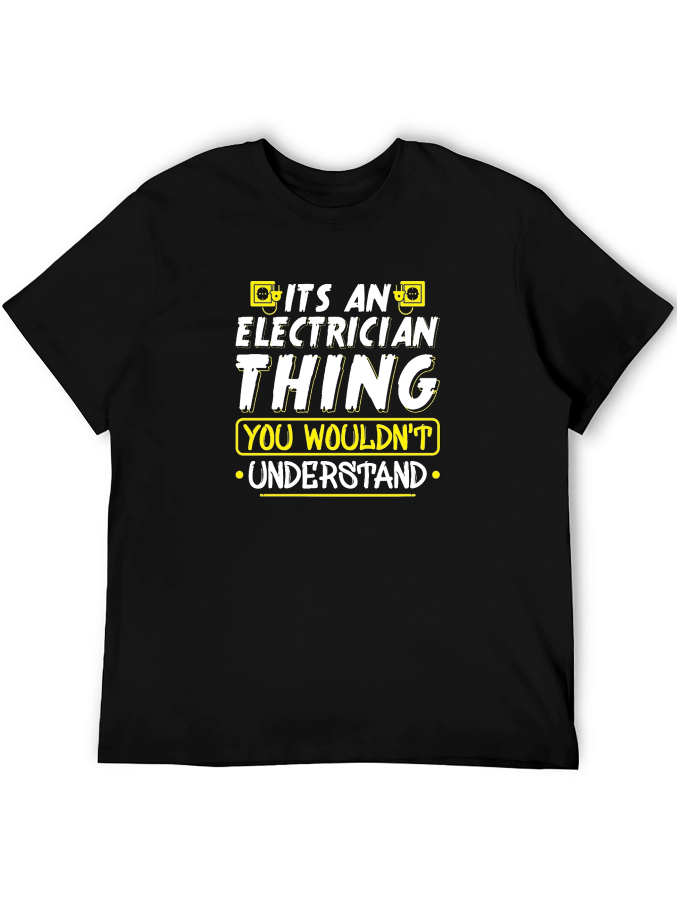 Electrician Thing T-Shirt - Funny Electrician Gift