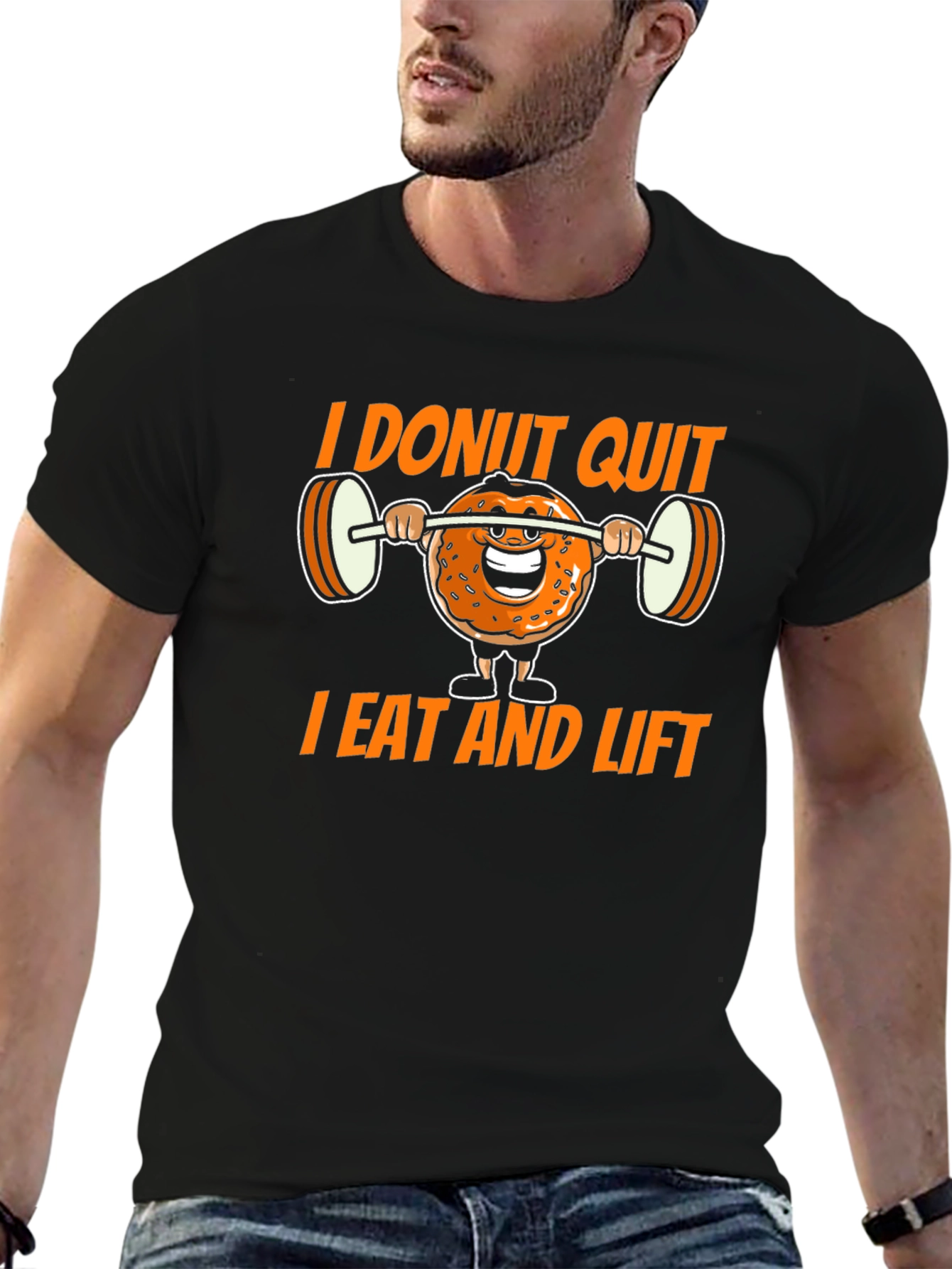 I Donut Quit T-Shirt