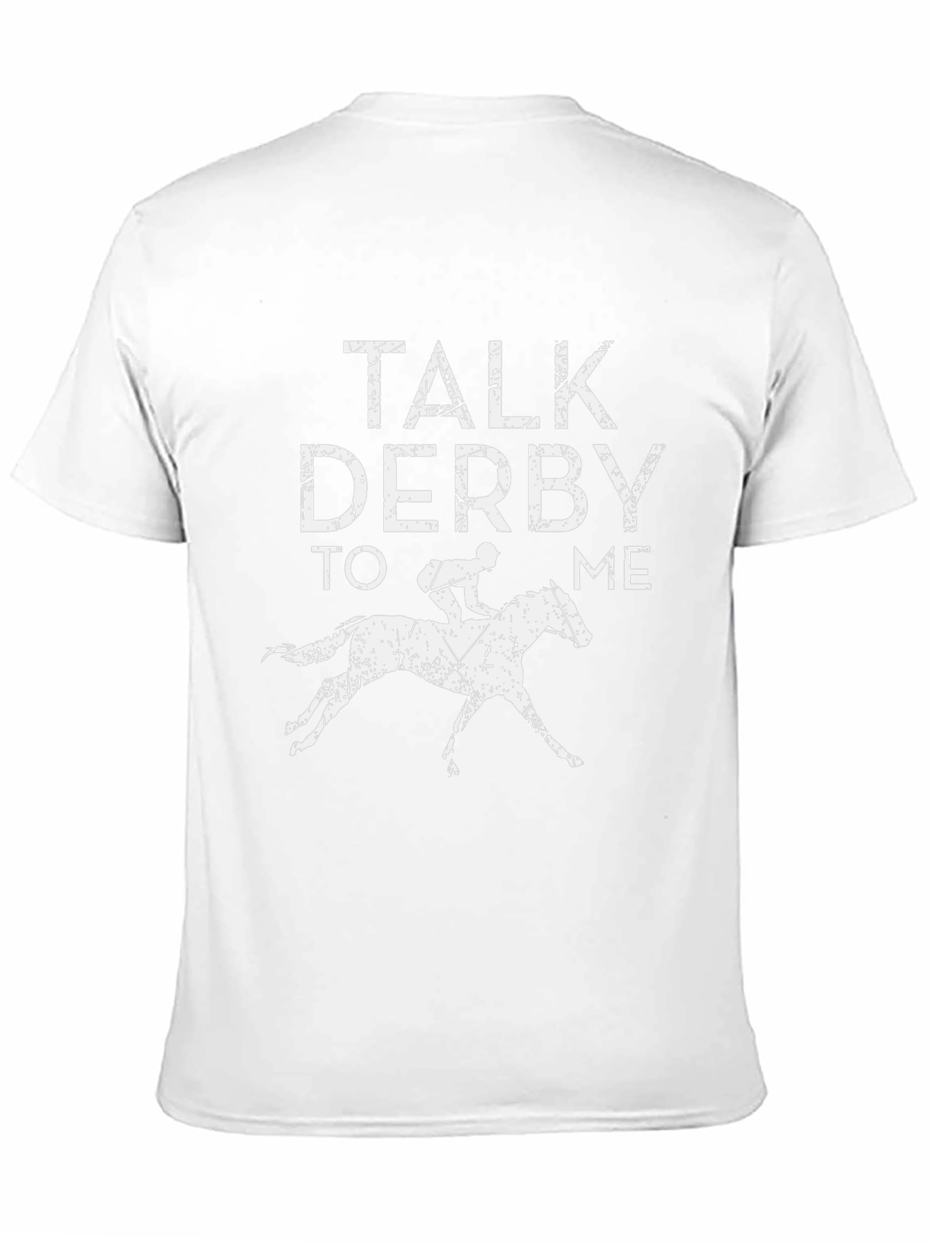 Talk Derby To Me Graphic T-Shirt