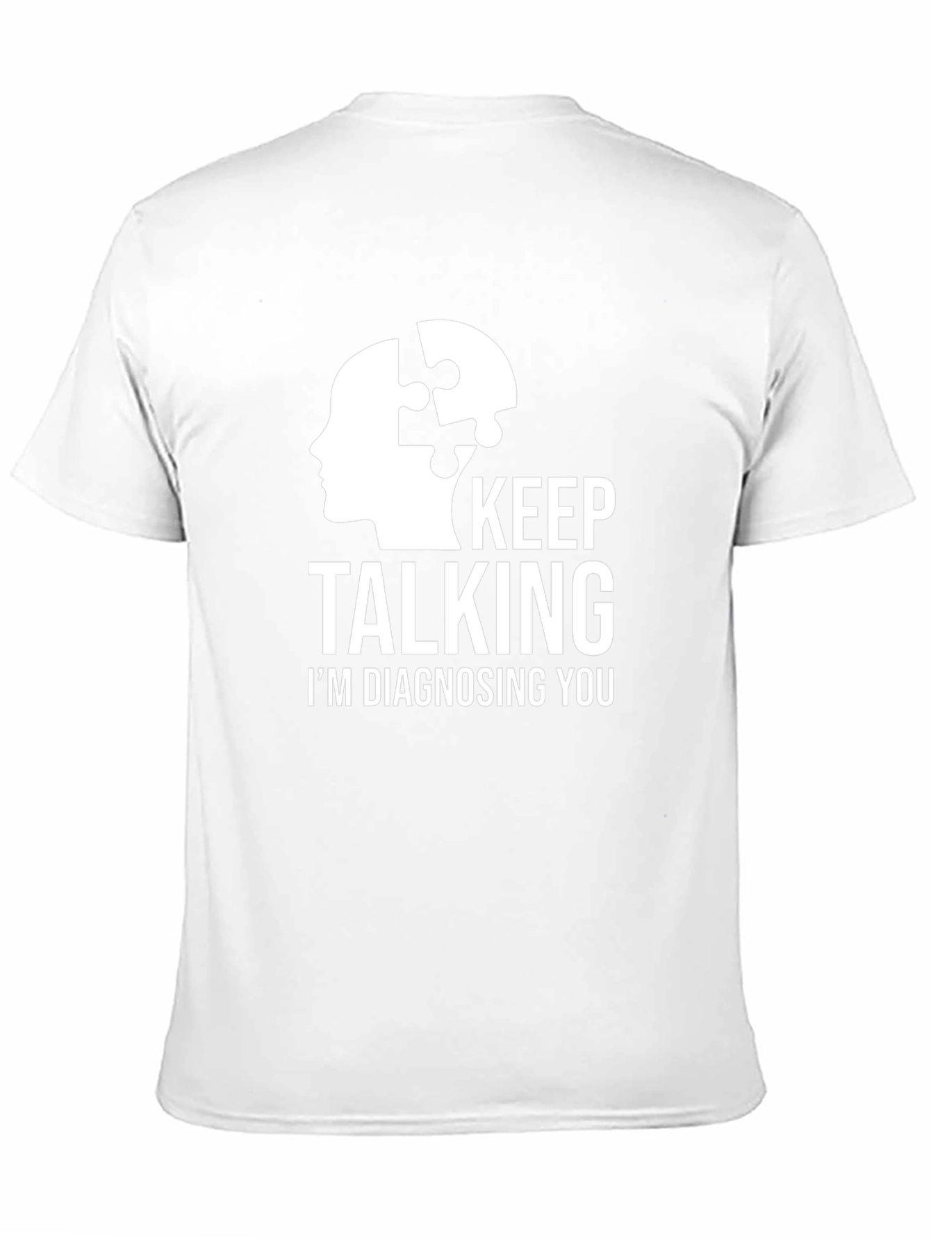 Keep Talking Funny T-Shirt
