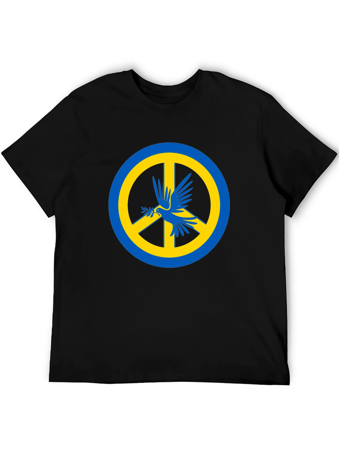 Peace Dove Ukraine T-Shirt