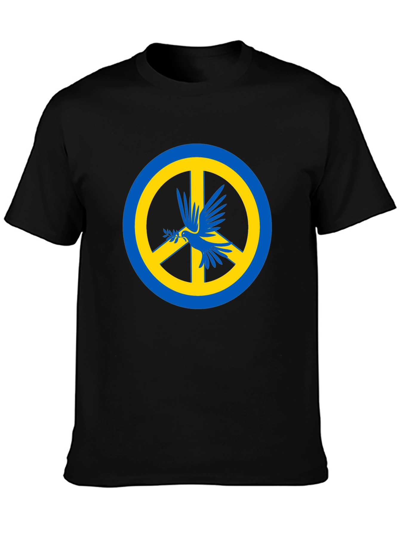 Peace Dove Ukraine T-Shirt