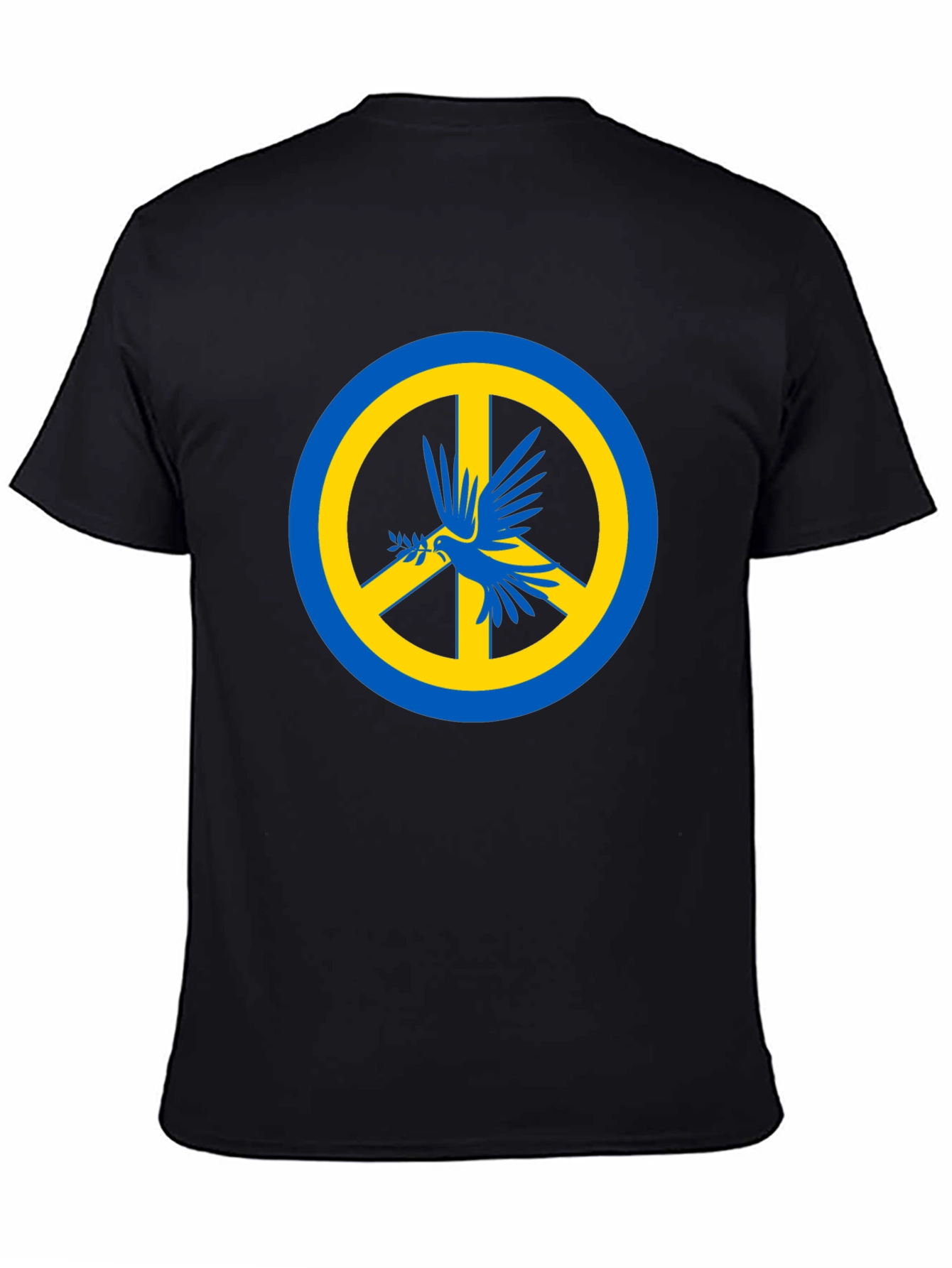 Peace Dove Ukraine T-Shirt