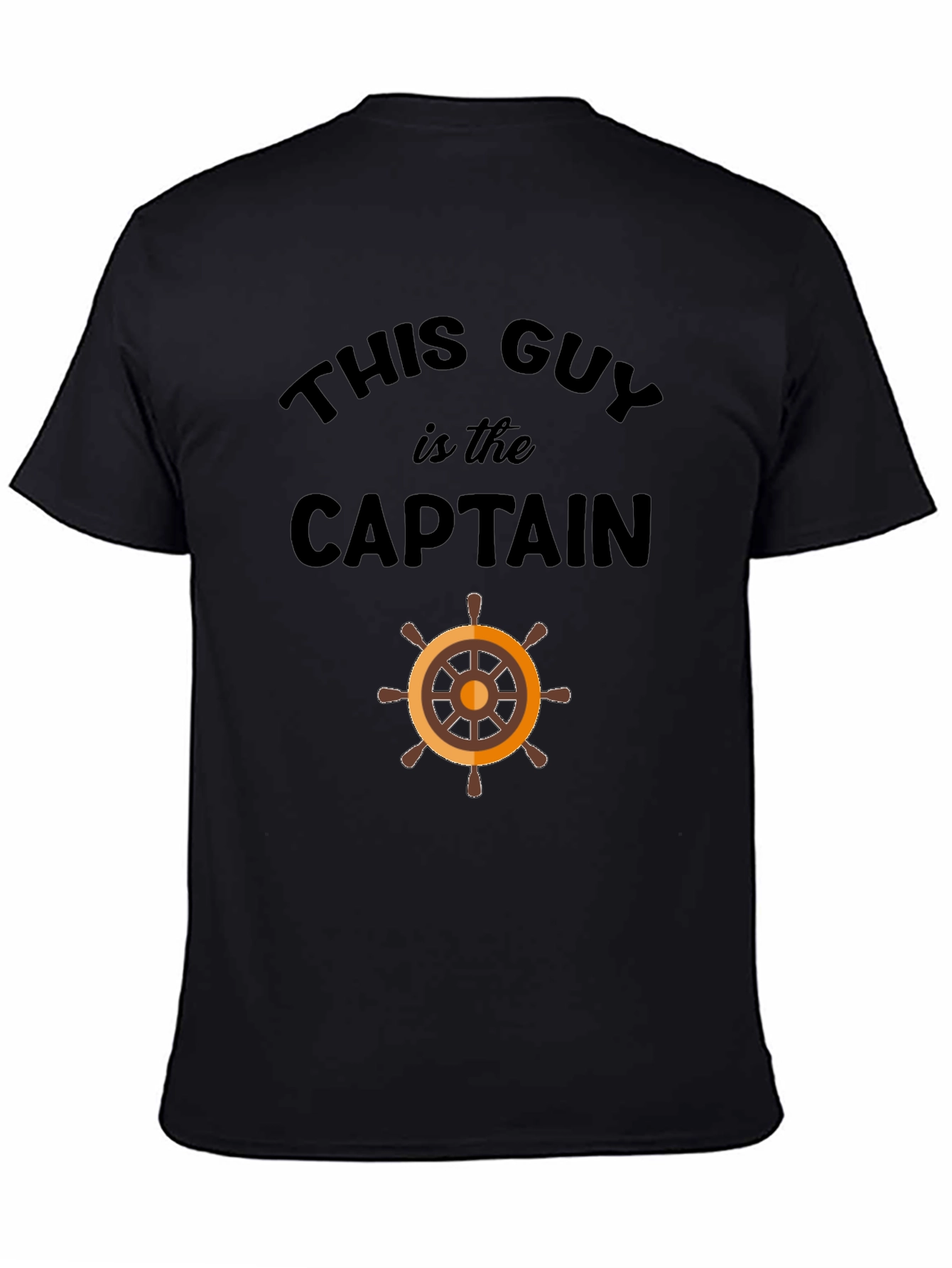 This Guy is the Captain T-Shirt