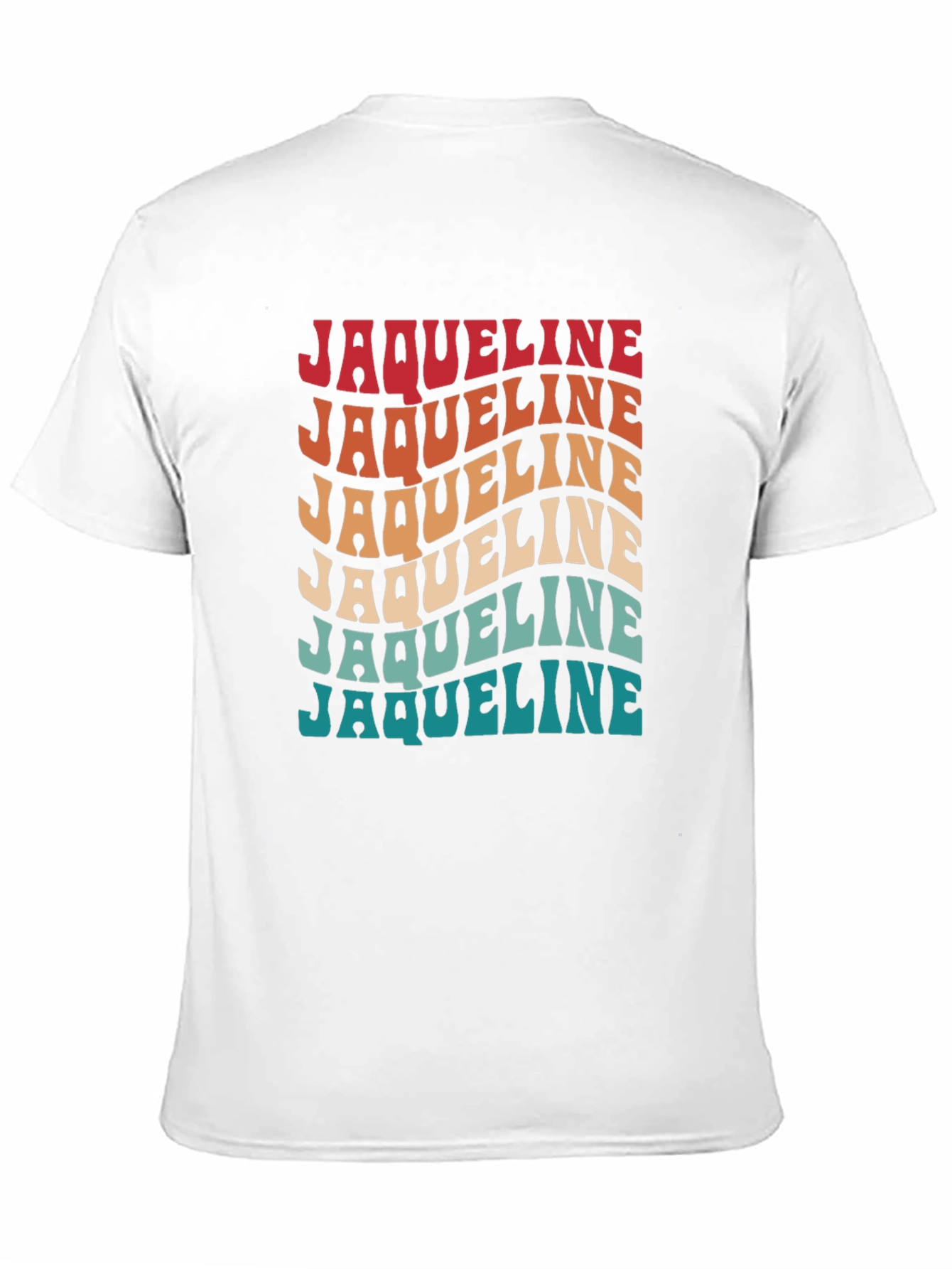 Retro Jaqueline Graphic Tee