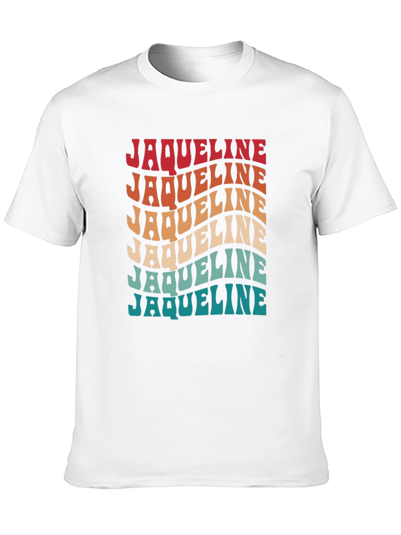Retro Jaqueline Graphic Tee