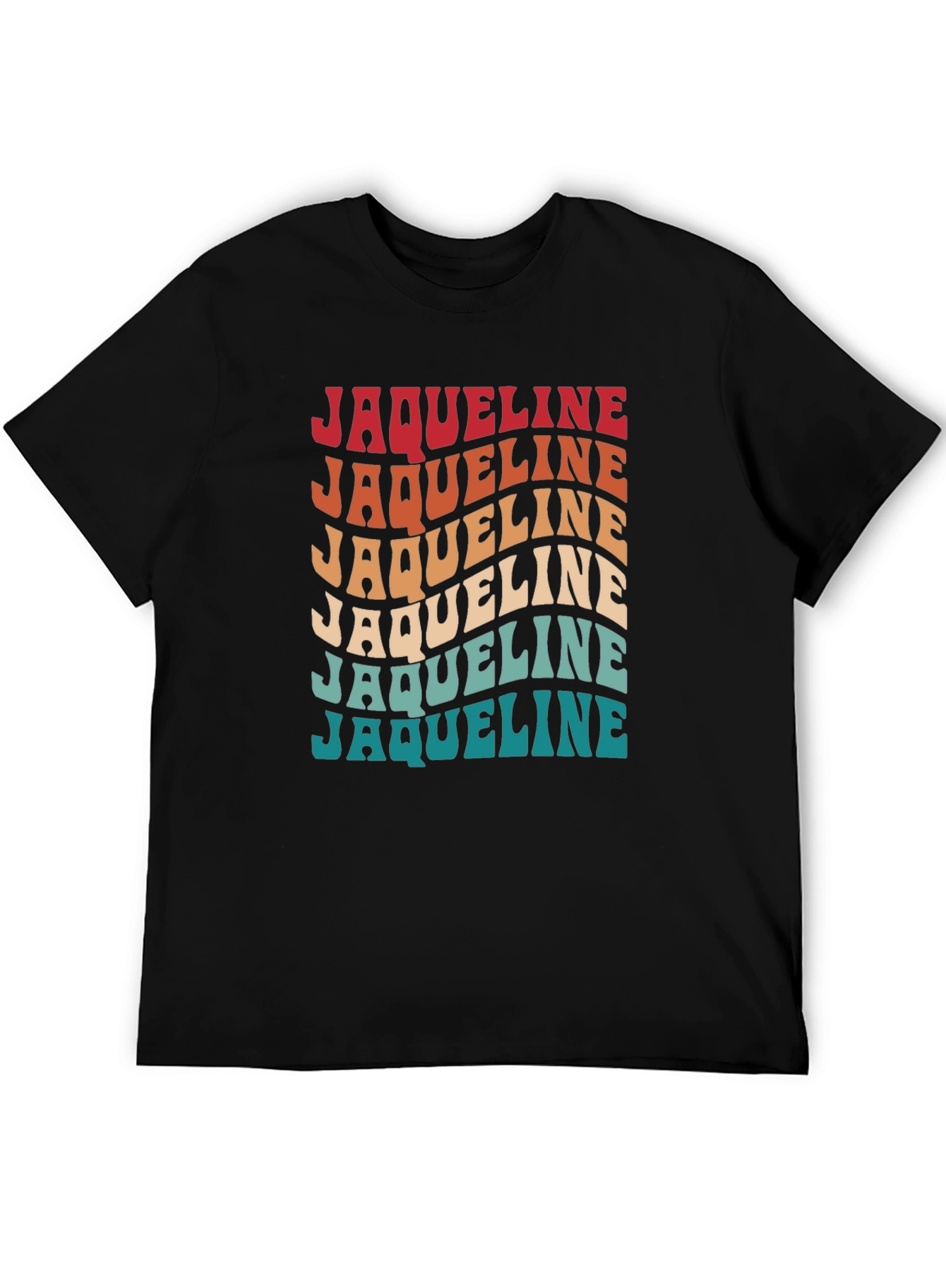 Retro Jaqueline Graphic Tee