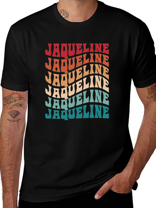 Retro Jaqueline Graphic Tee