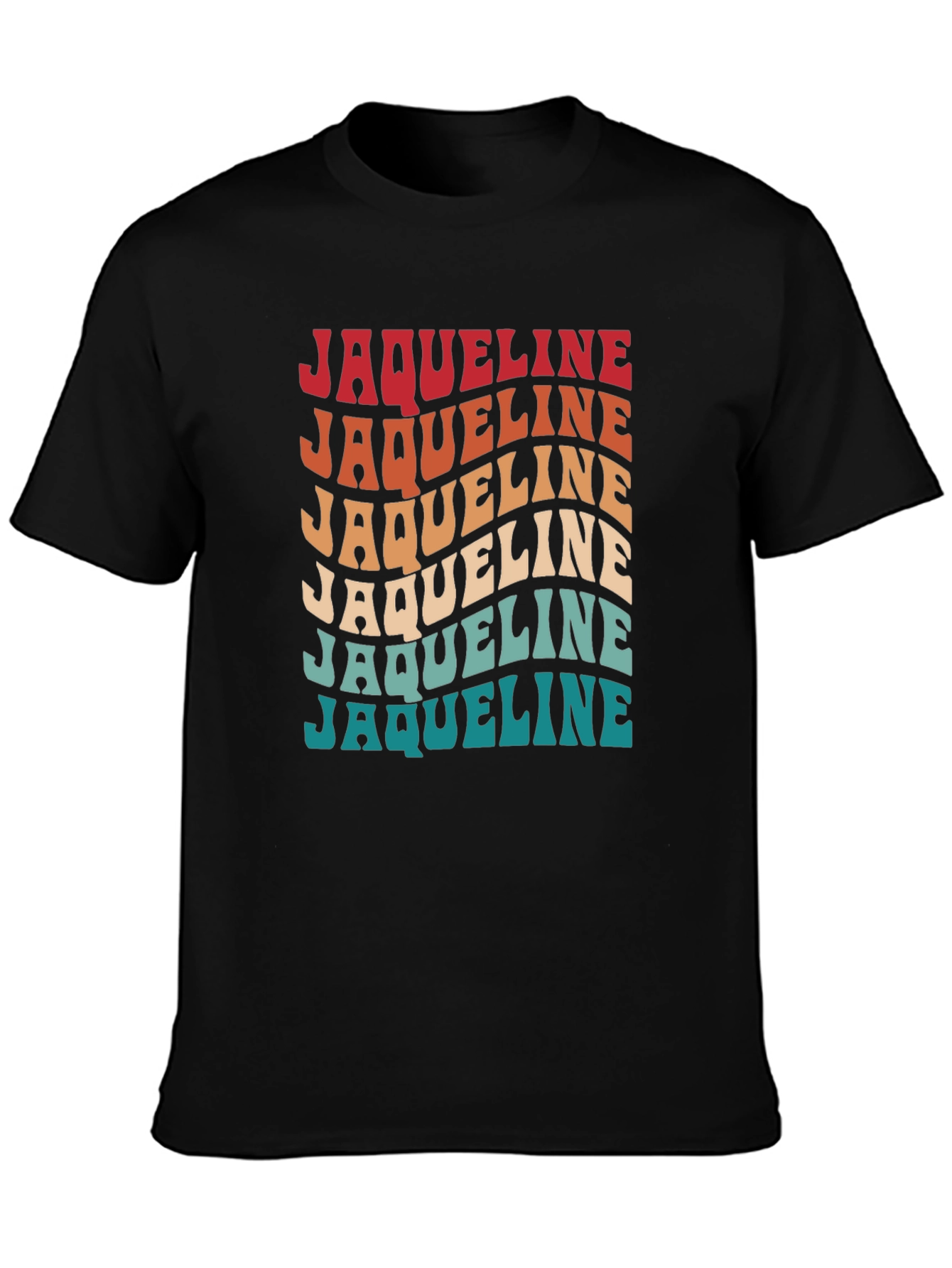 Retro Jaqueline Graphic Tee