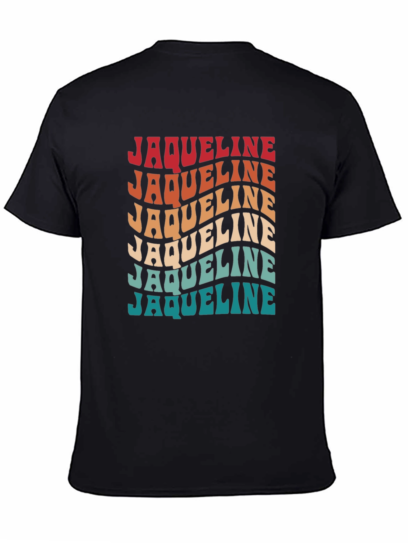 Retro Jaqueline Graphic Tee