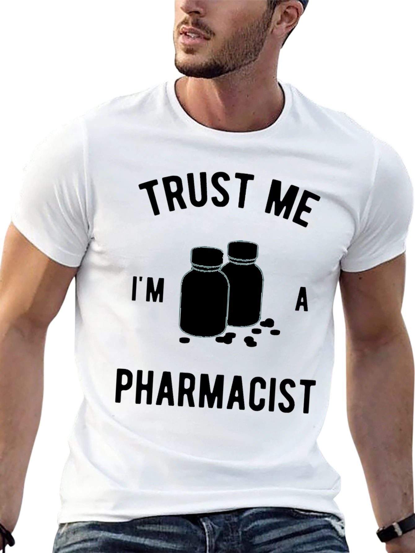 Trust Me Im A Pharmacist T-Shirt