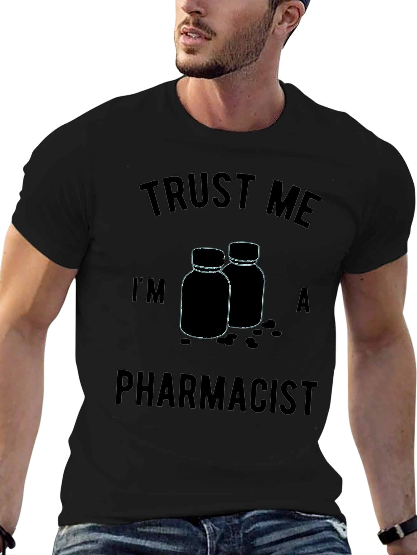 Trust Me Im A Pharmacist T-Shirt