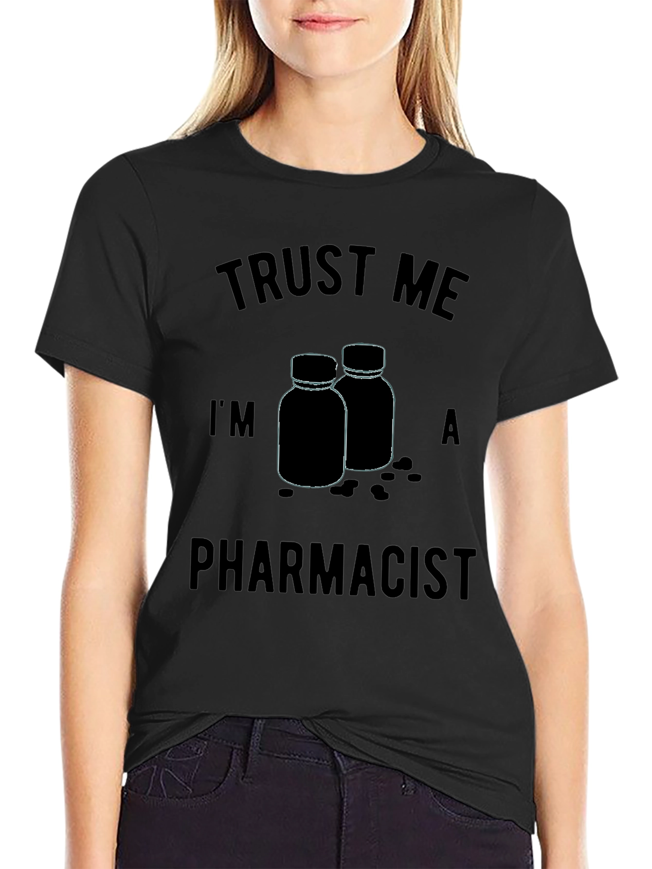 Trust Me Im A Pharmacist T-Shirt