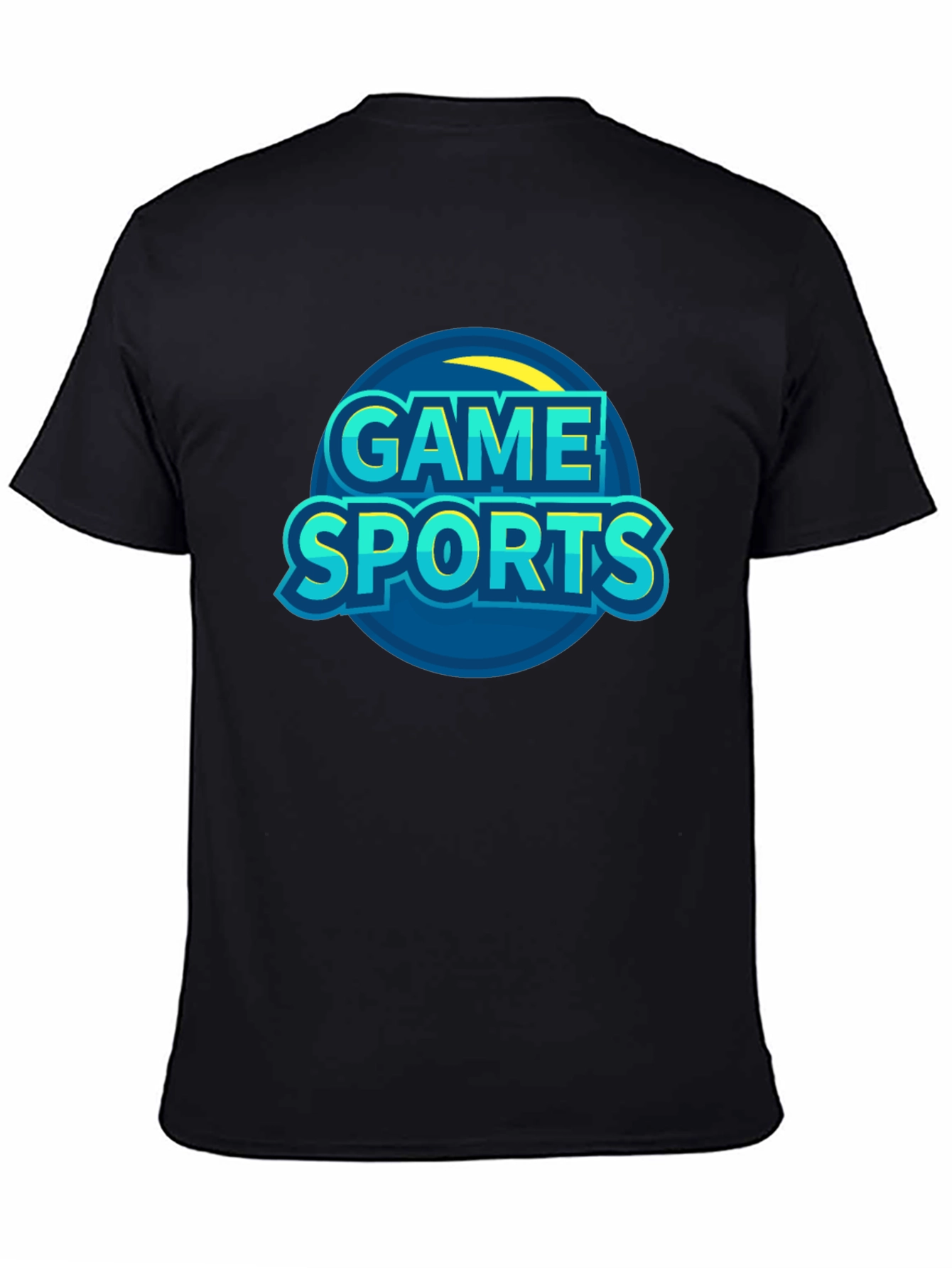 Game Sports Graphic T-Shirt - Cool Gaming Tee