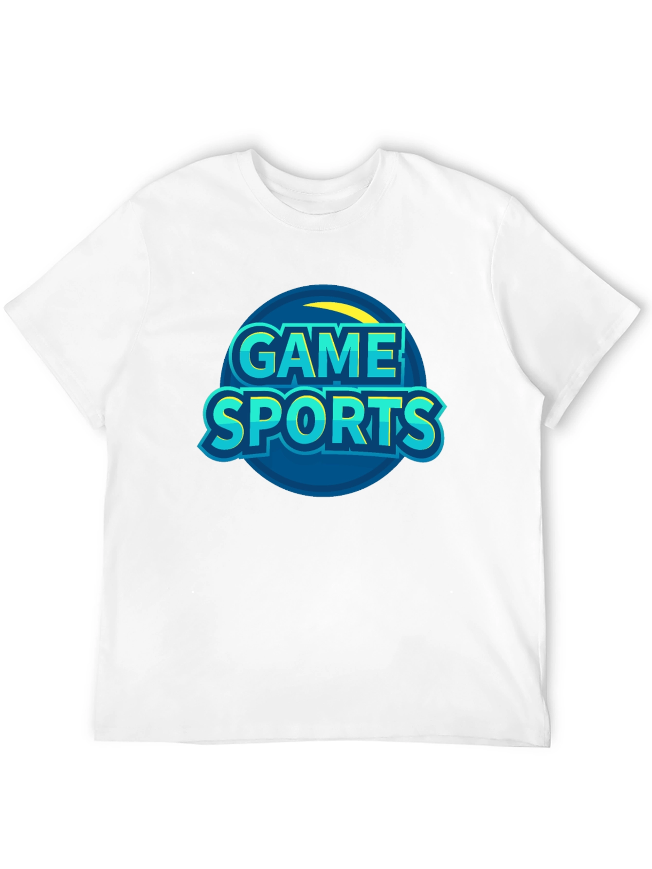 Game Sports Graphic T-Shirt - Cool Gaming Tee