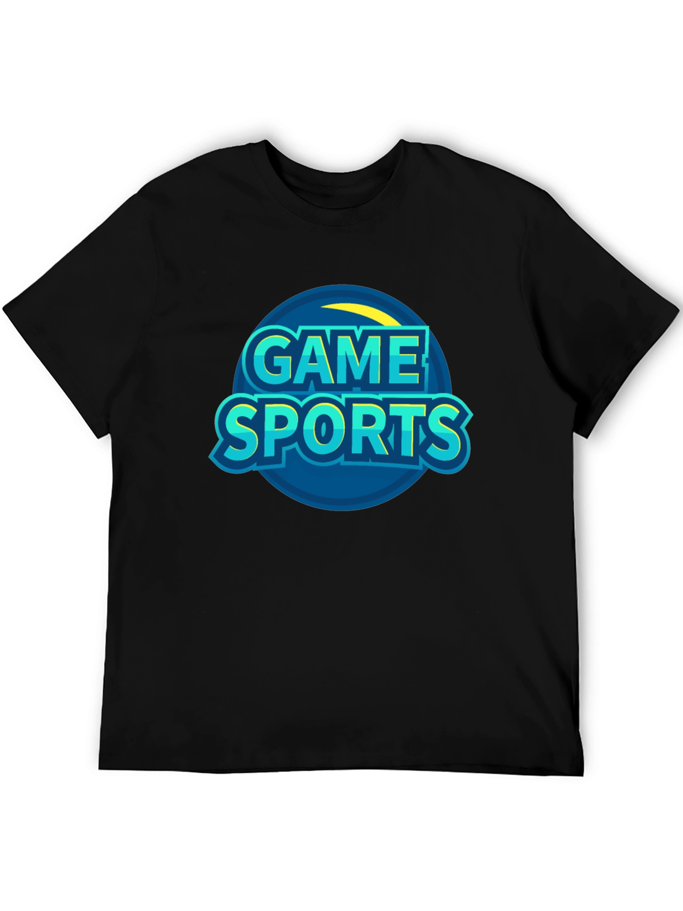 Game Sports Graphic T-Shirt - Cool Gaming Tee
