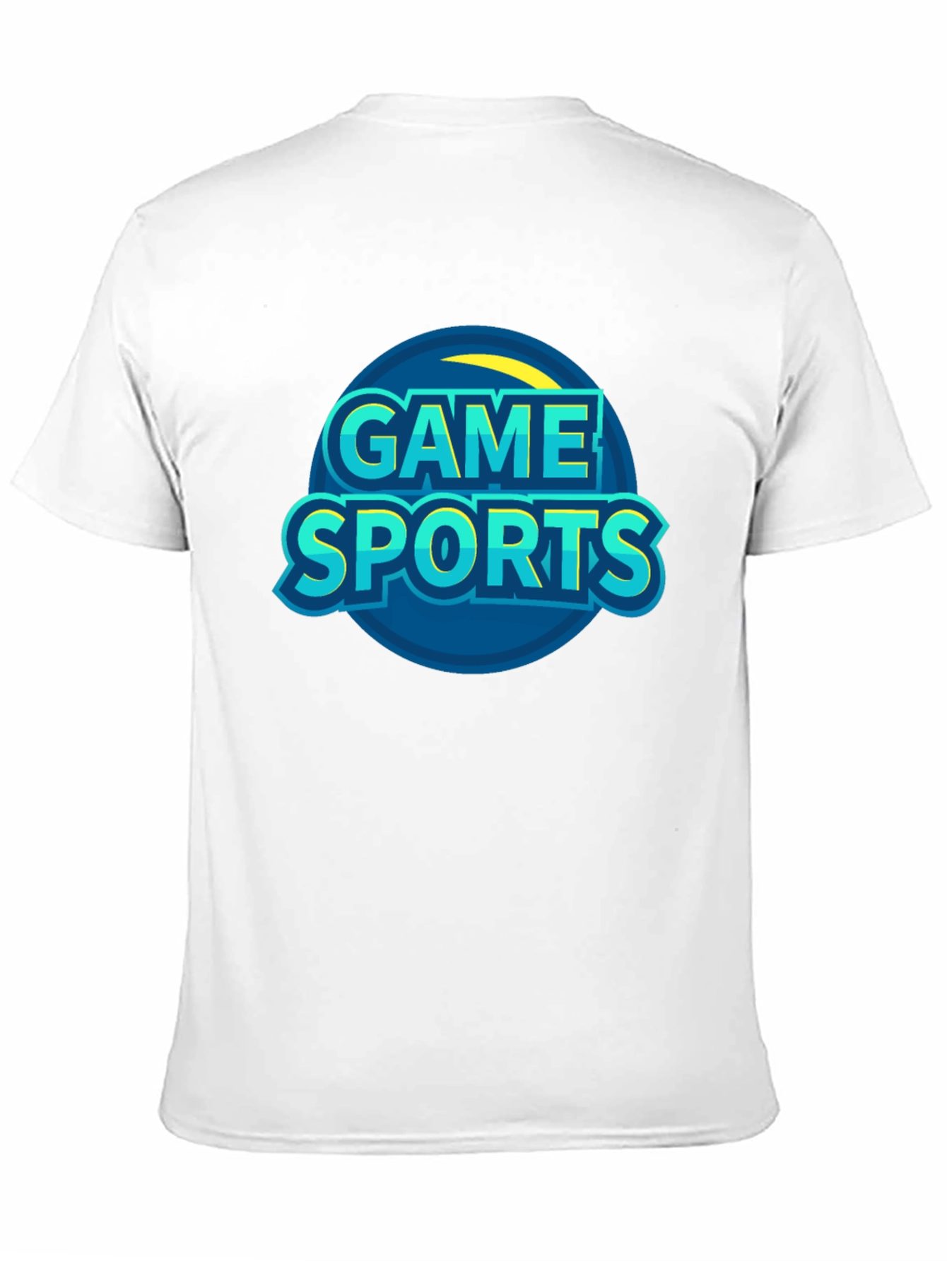 Game Sports Graphic T-Shirt - Cool Gaming Tee