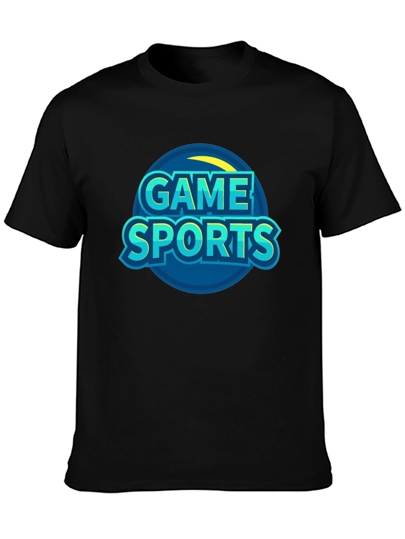 Game Sports Graphic T-Shirt - Cool Gaming Tee