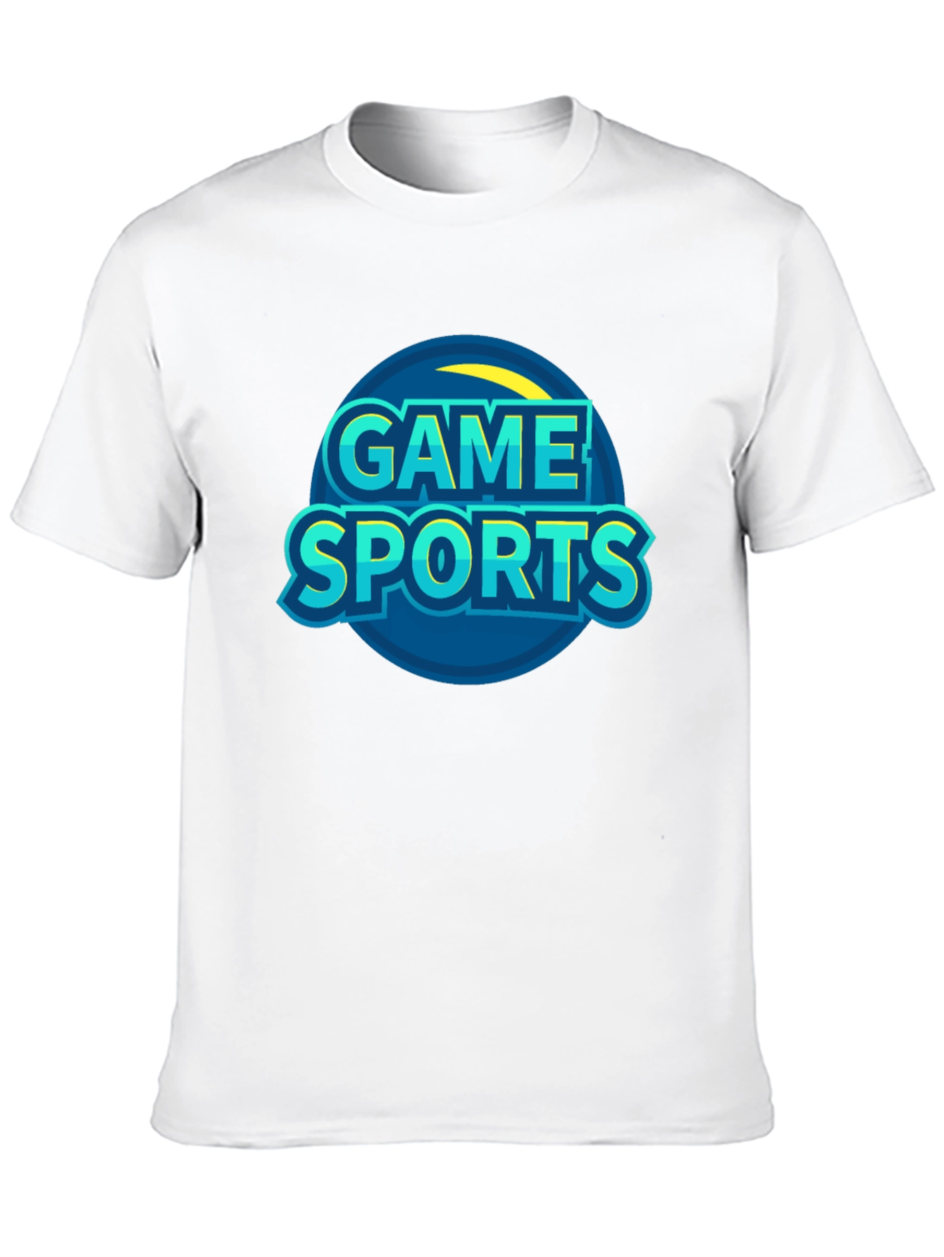 Game Sports Graphic T-Shirt - Cool Gaming Tee