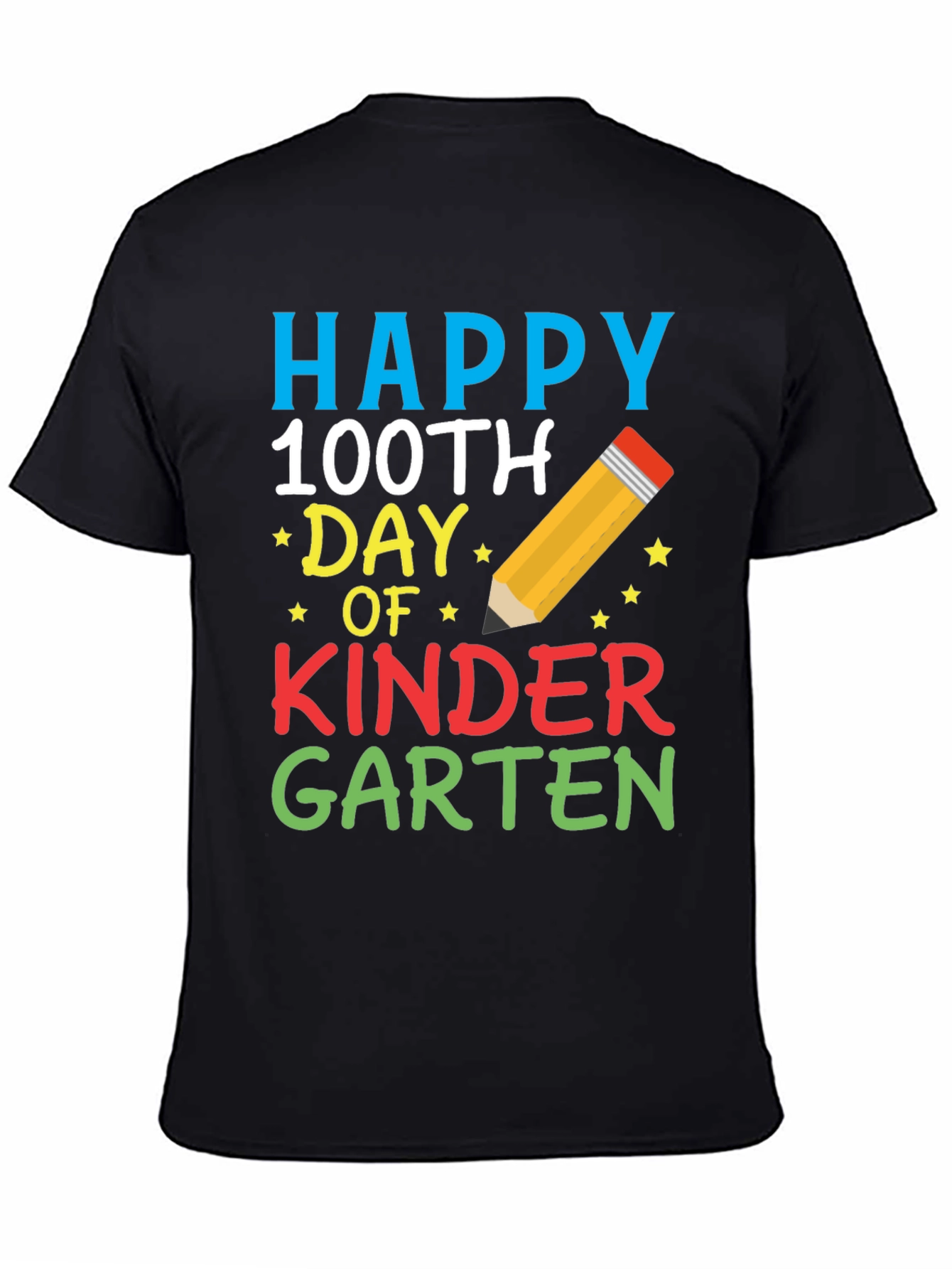 100th Day of Kindergarten T-Shirt