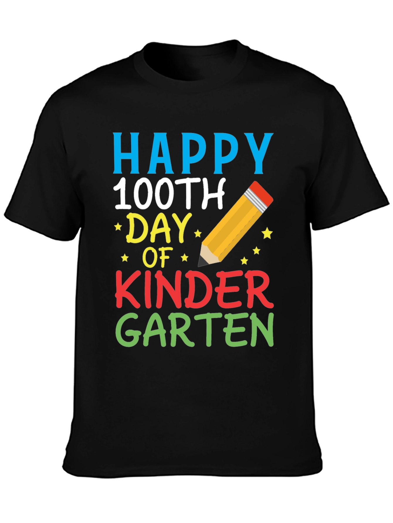 100th Day of Kindergarten T-Shirt