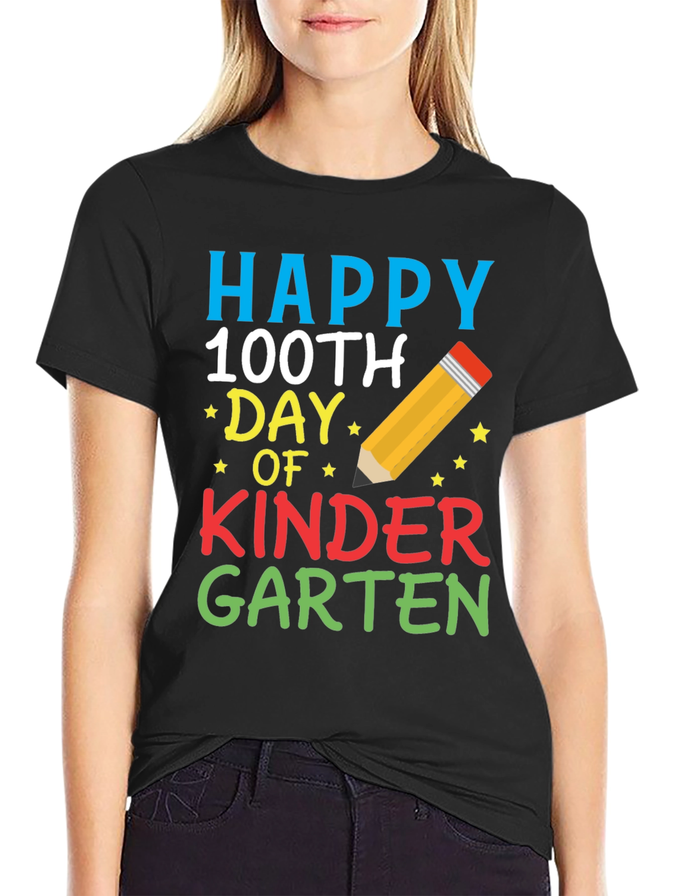 100th Day of Kindergarten T-Shirt