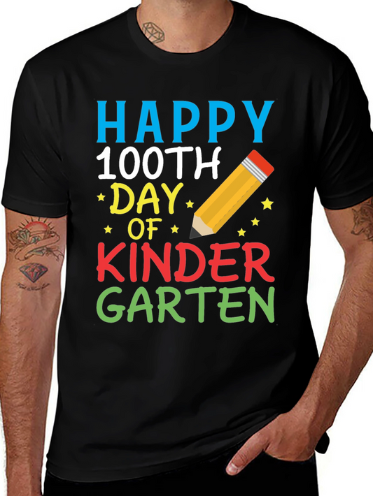 100th Day of Kindergarten T-Shirt